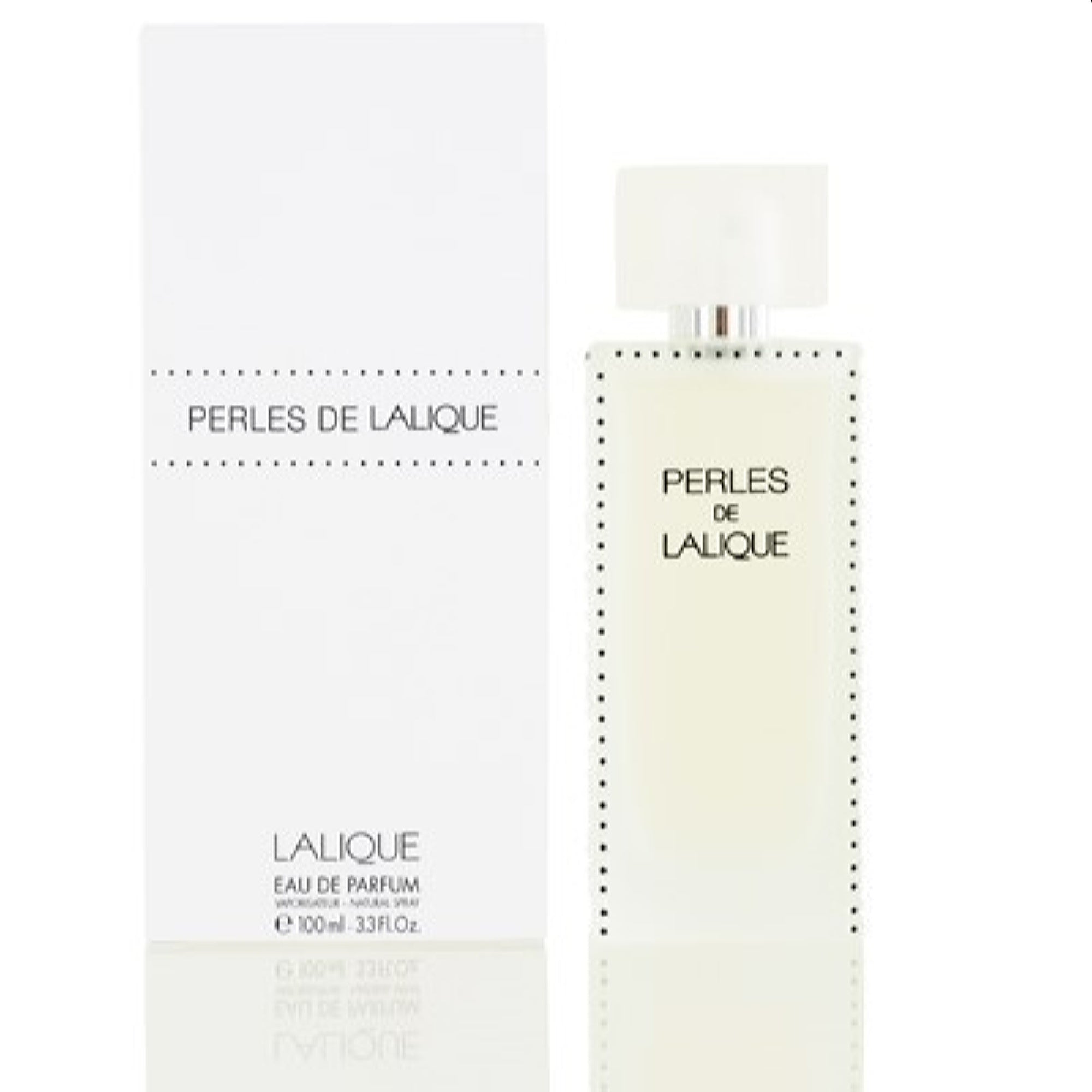 Lalique Women's Perles De Lalique Lalique Edp Spray 3.3 Oz (100 Ml)   3454960021679