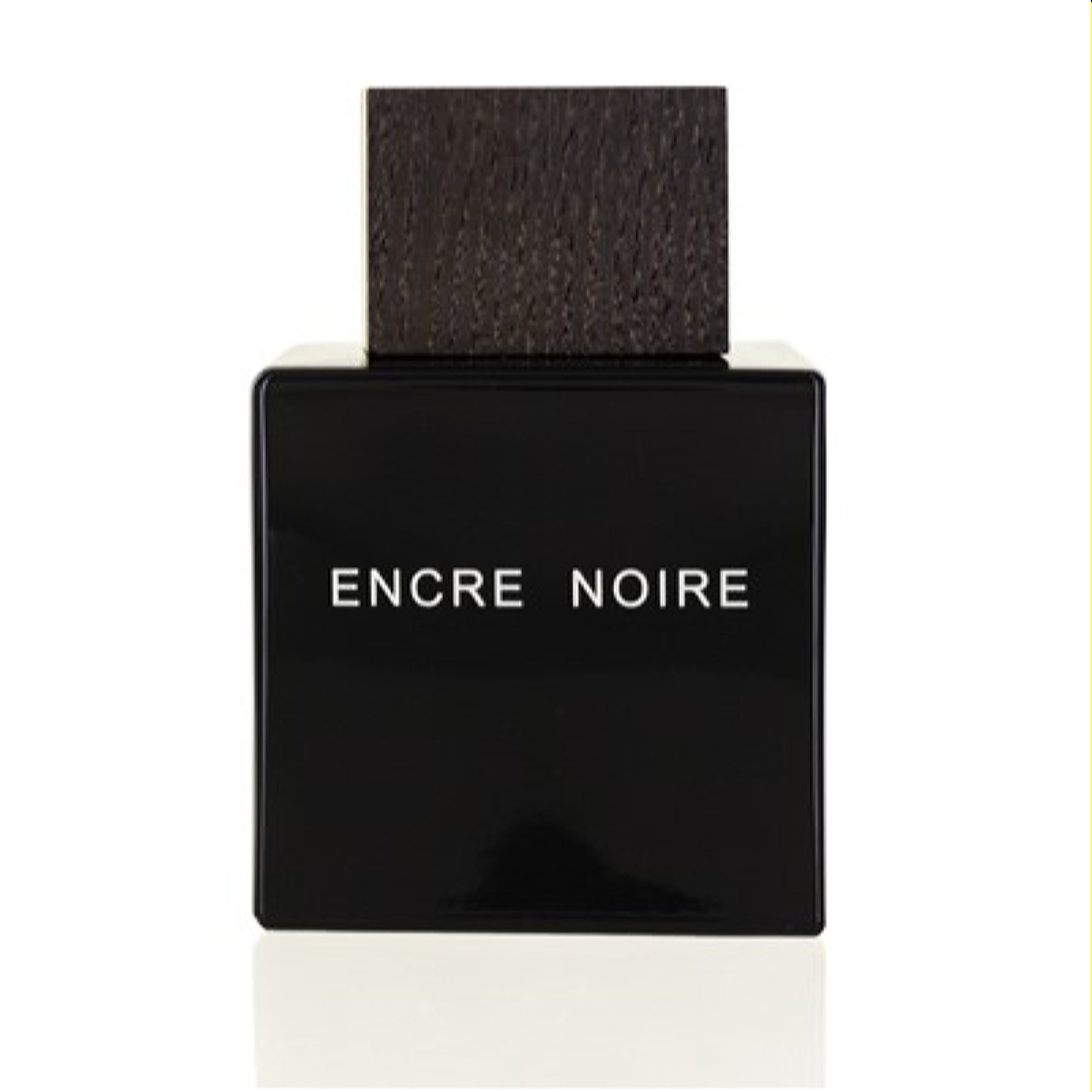 Lalique Men's Encre Noir Lalique Edt Spray Tester 3.3 Oz (100 Ml)  3454960022843