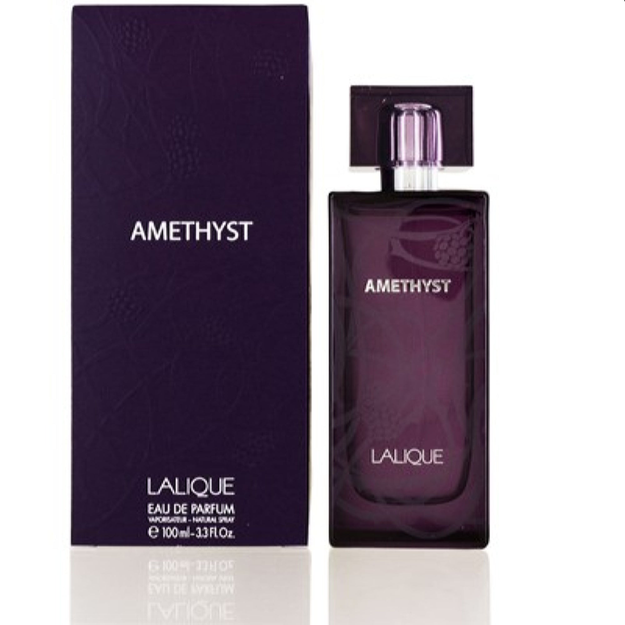 Lalique Women's Amethyst Lalique Edp Spray 3.3 Oz   3454960023284