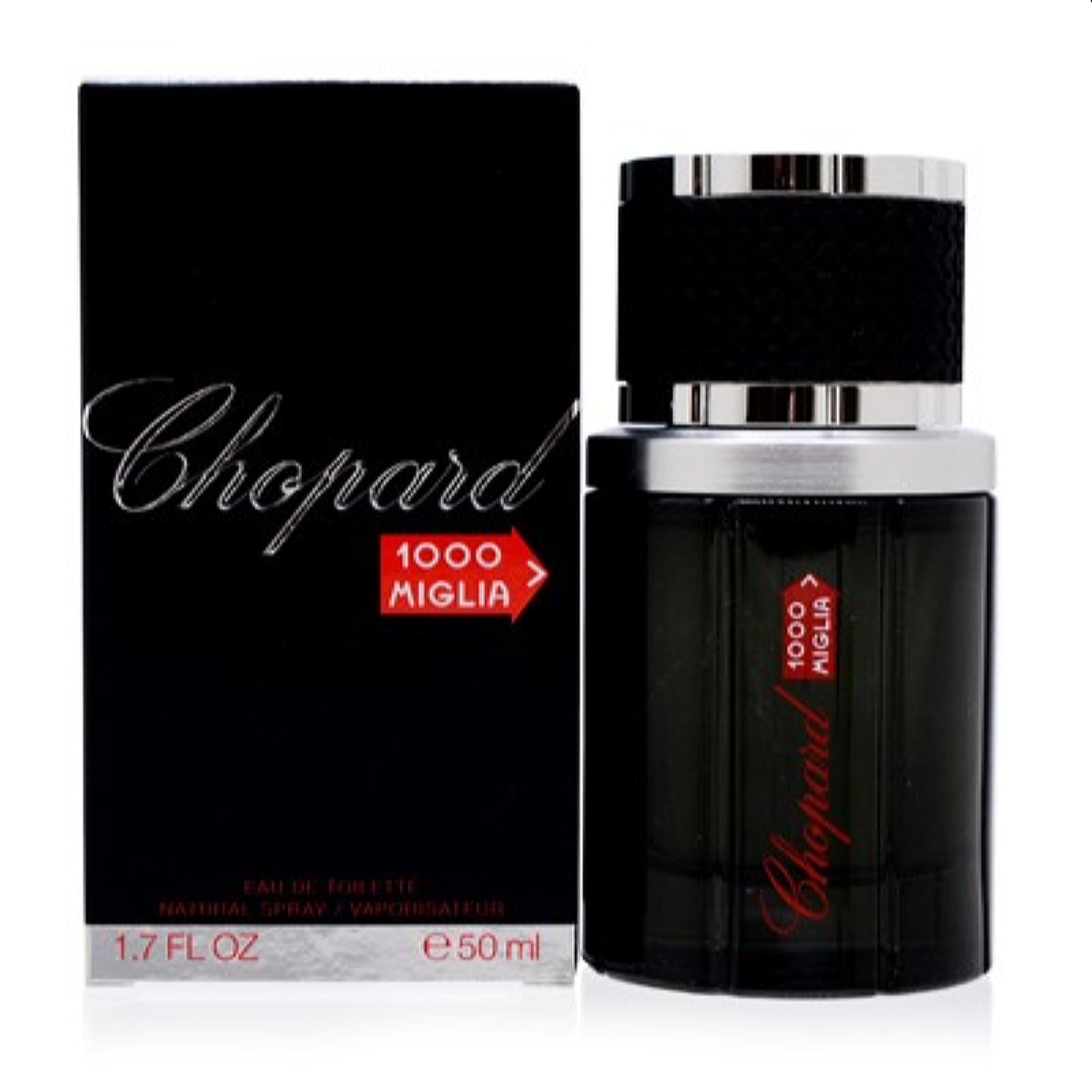 Chopard Men's Chopard 1000 Miglia Chopard Edt Spray 1.7 Oz (50 Ml)  3607349322014