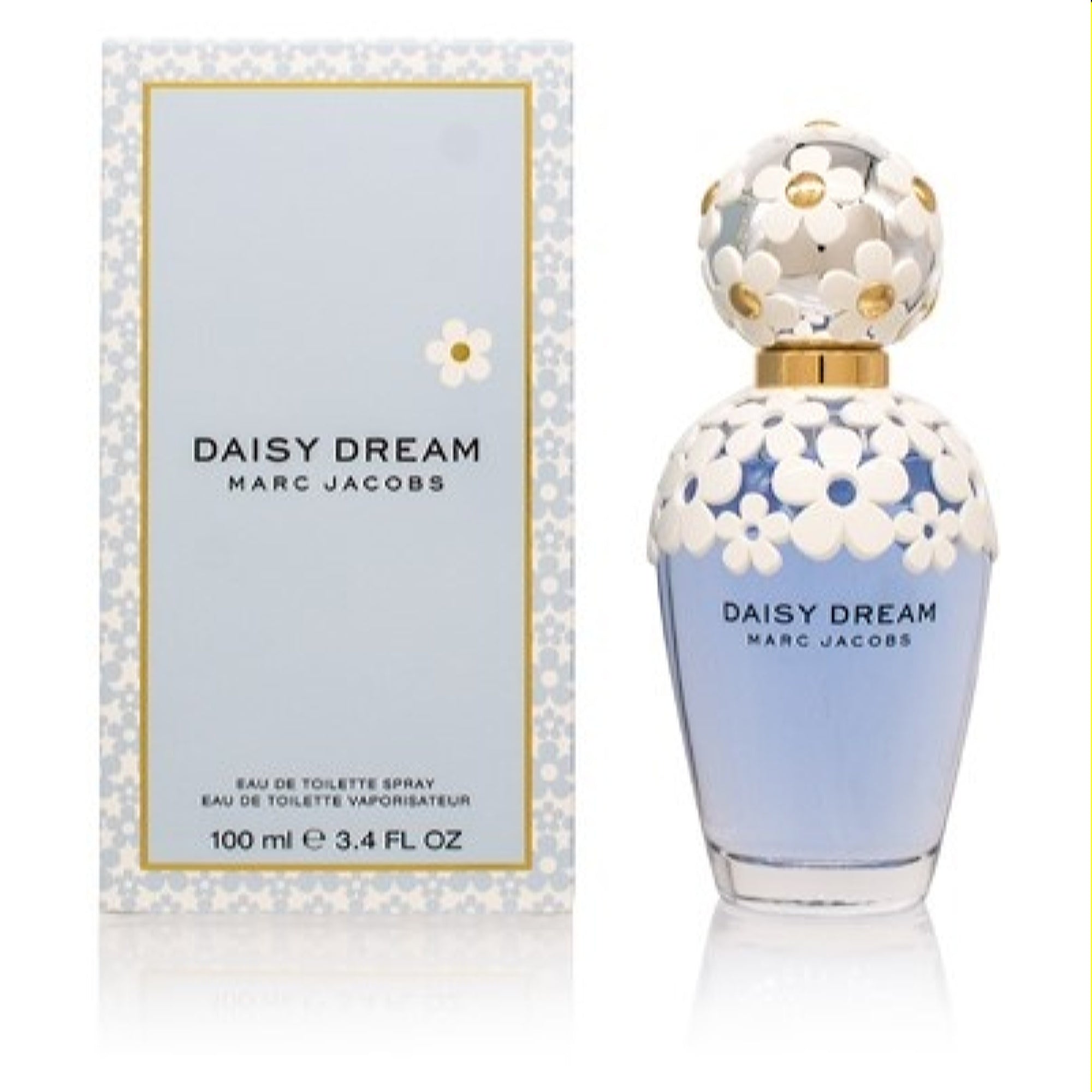 Marc Jacobs Women's Marc Jacobs Daisy Dream Marc Jacobs Edt Spray 3.4 Oz (100 Ml)   3607349764241