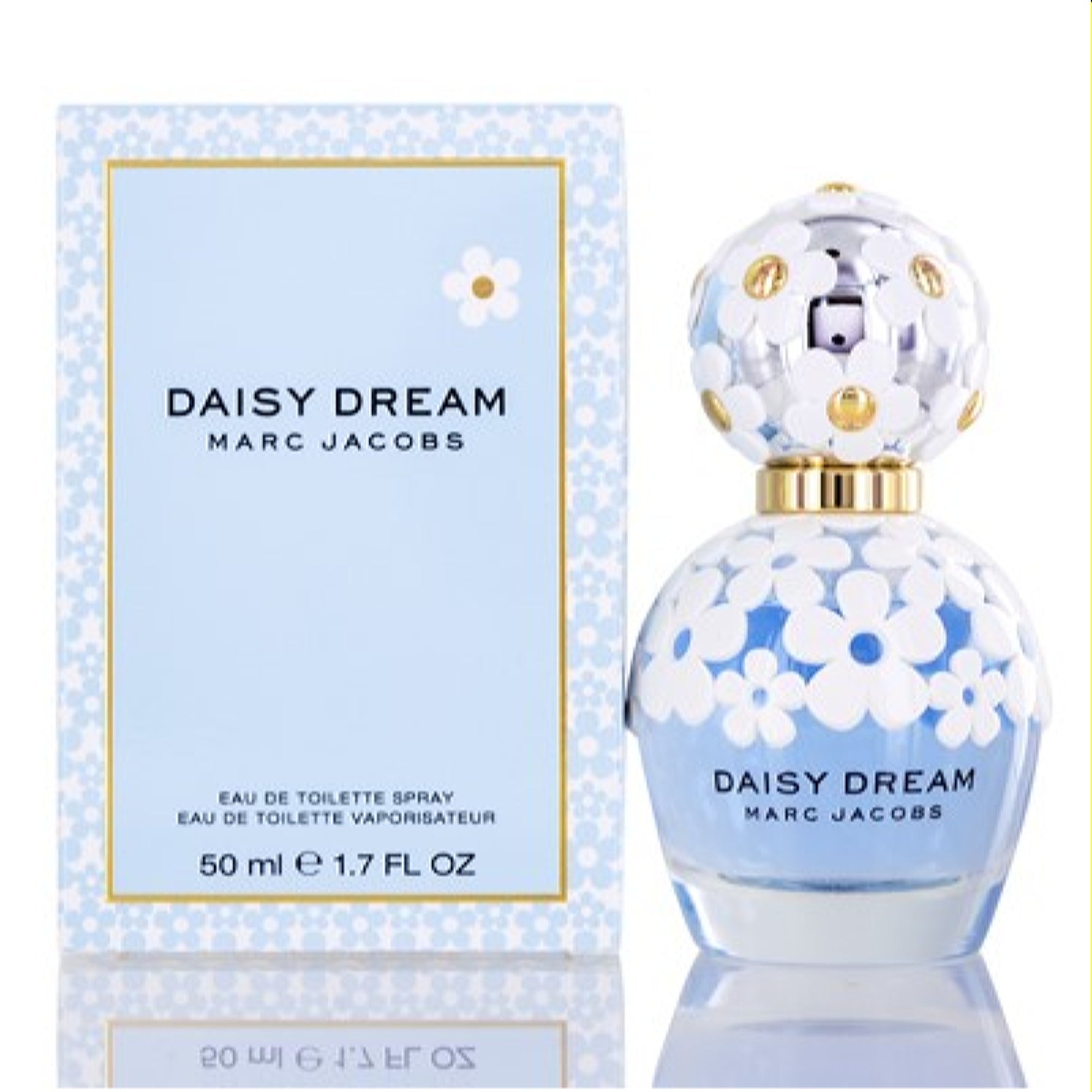 Marc Jacobs Women's Marc Jacobs Daisy Dream Marc Jacobs Edt Spray 1.7 Oz   3607349764289