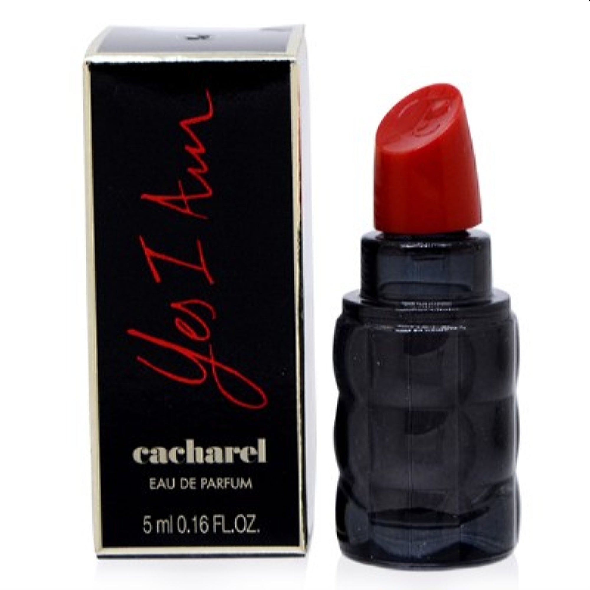 Cacharel Women's Yes I Am Cacharel Edp Spray Mini 0.17 Oz (5.0 Ml)   3614271774903