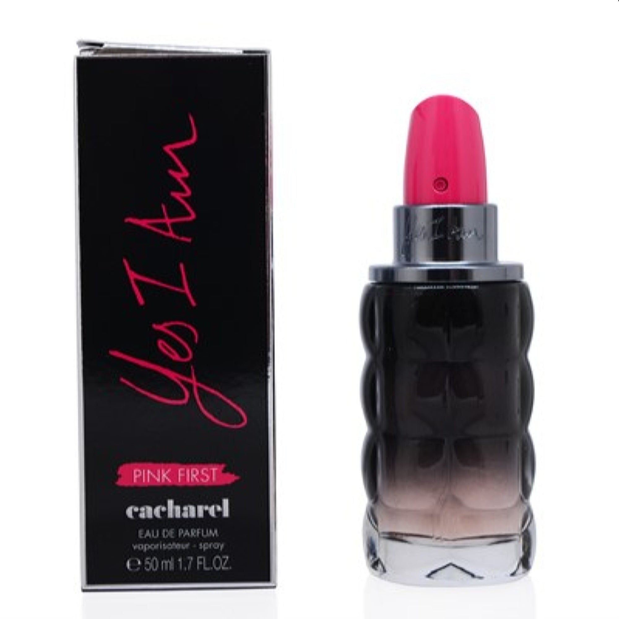 Cacharel Women's Yes I Am Pink First Cacharel Edp Spray 1.7 Oz (50 Ml)   3614272365124