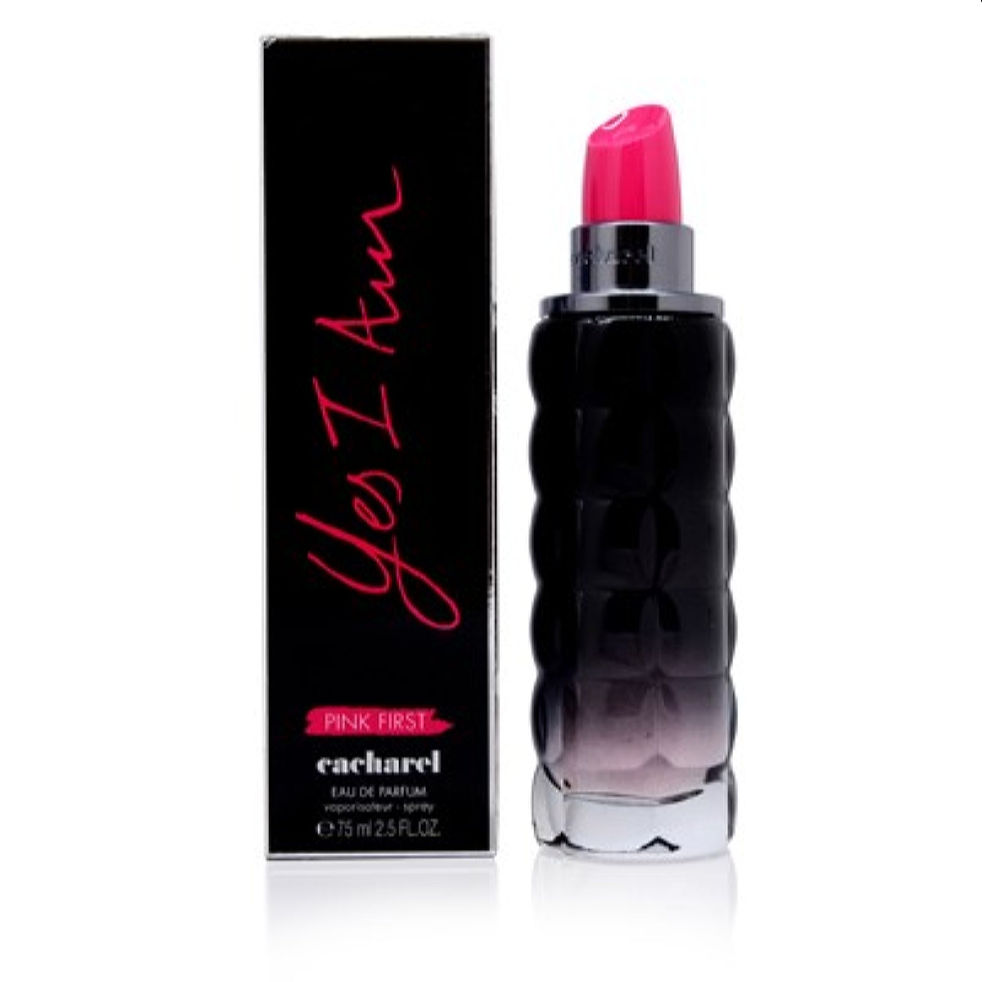 Cacharel Women's Yes I Am Pink First Cacharel Edp Spray 2.5 Oz (75 Ml)   3614272365179