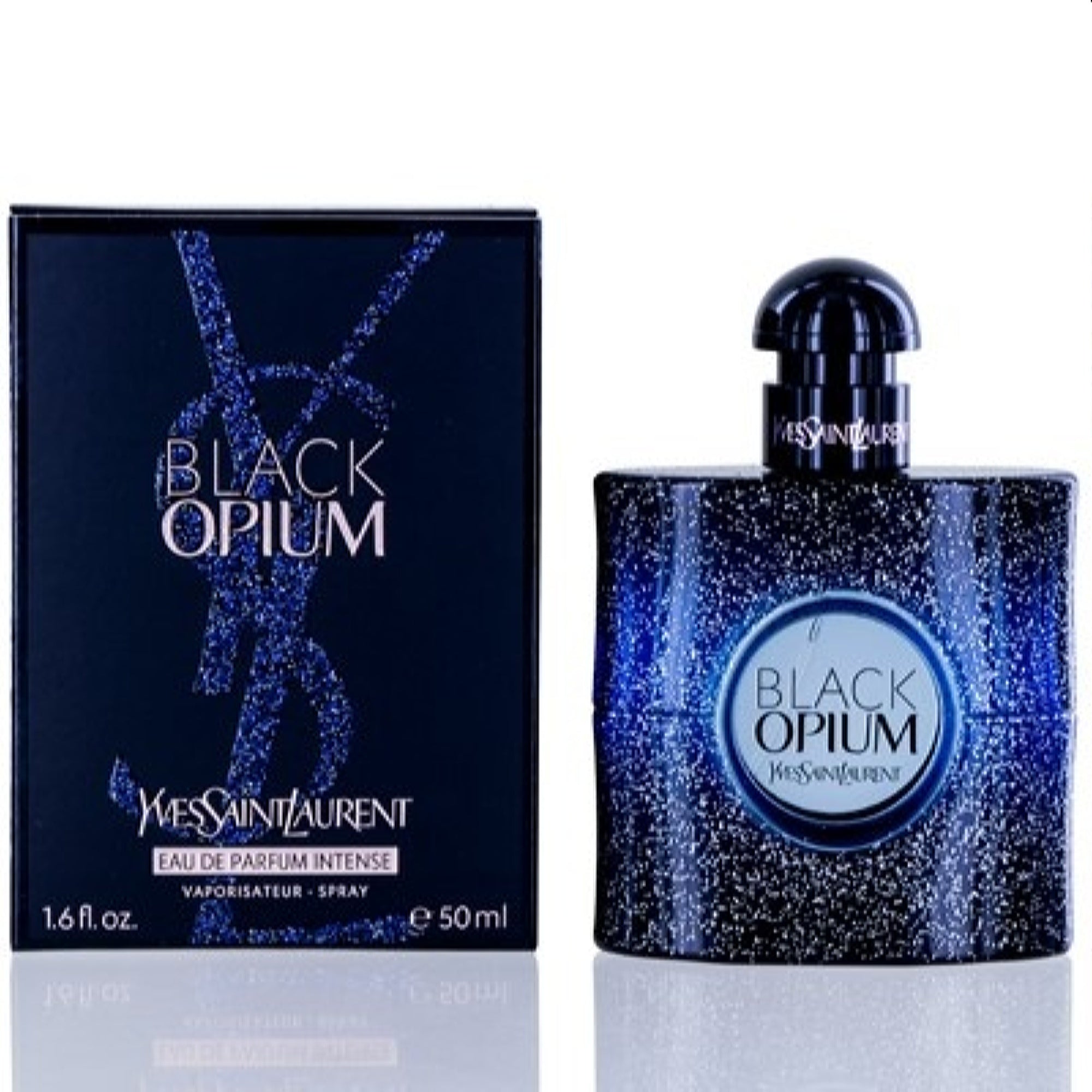 Ysl Women's Black Opium Intense Ysl Edp Spray 1.6 Oz (50 Ml)   3614272443686