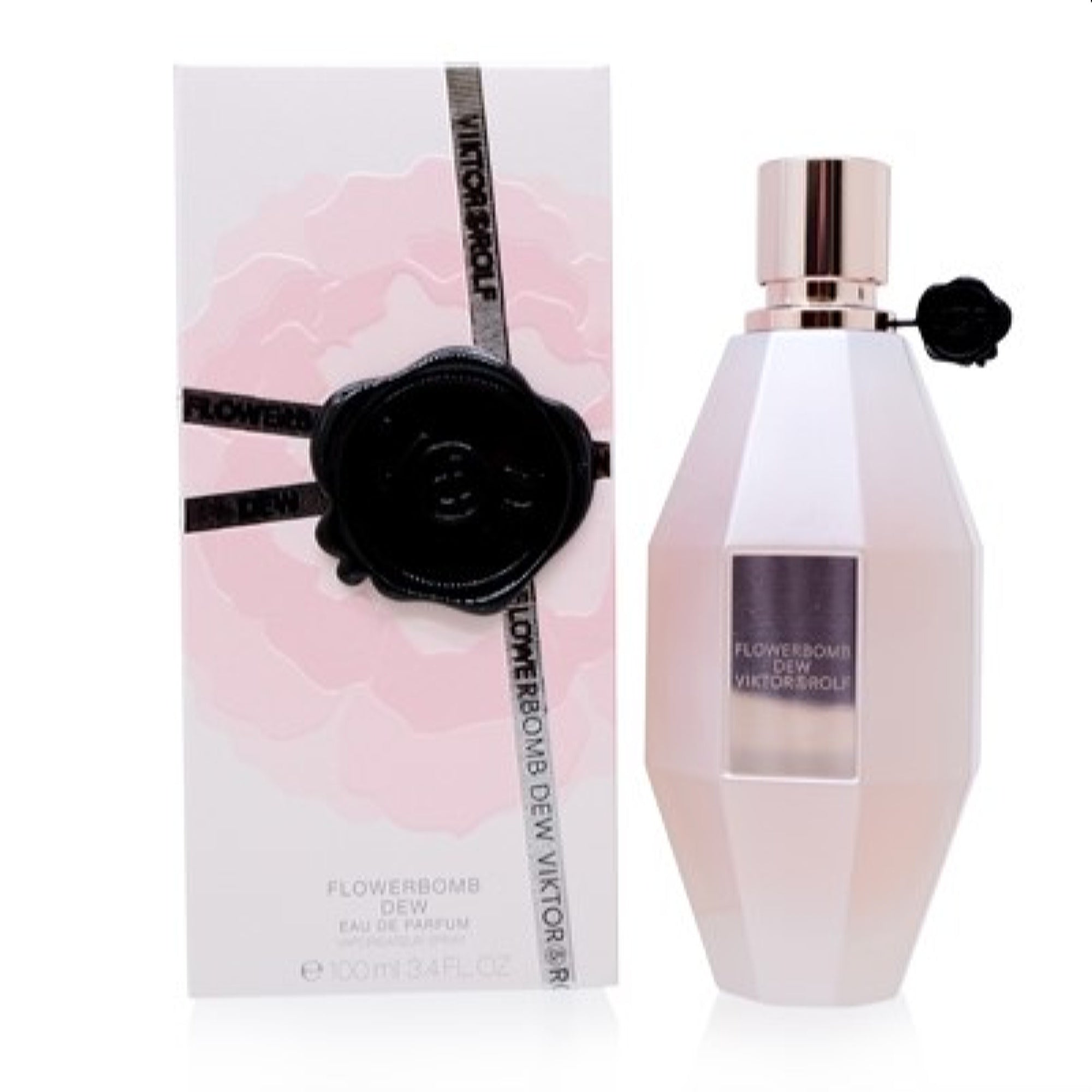 Viktor & Rolf Women's Flowerbomb Dew Viktor & Rolf Edp Spray 3.4 Oz (100 Ml)   3614272872387