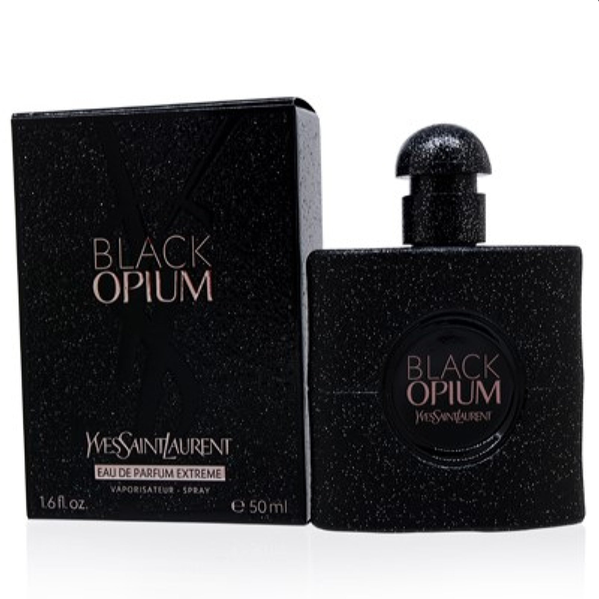 Ysl Women's Black Opium Extreme Ysl Edp Spray 1.7 Oz (50 Ml)   3614273256476