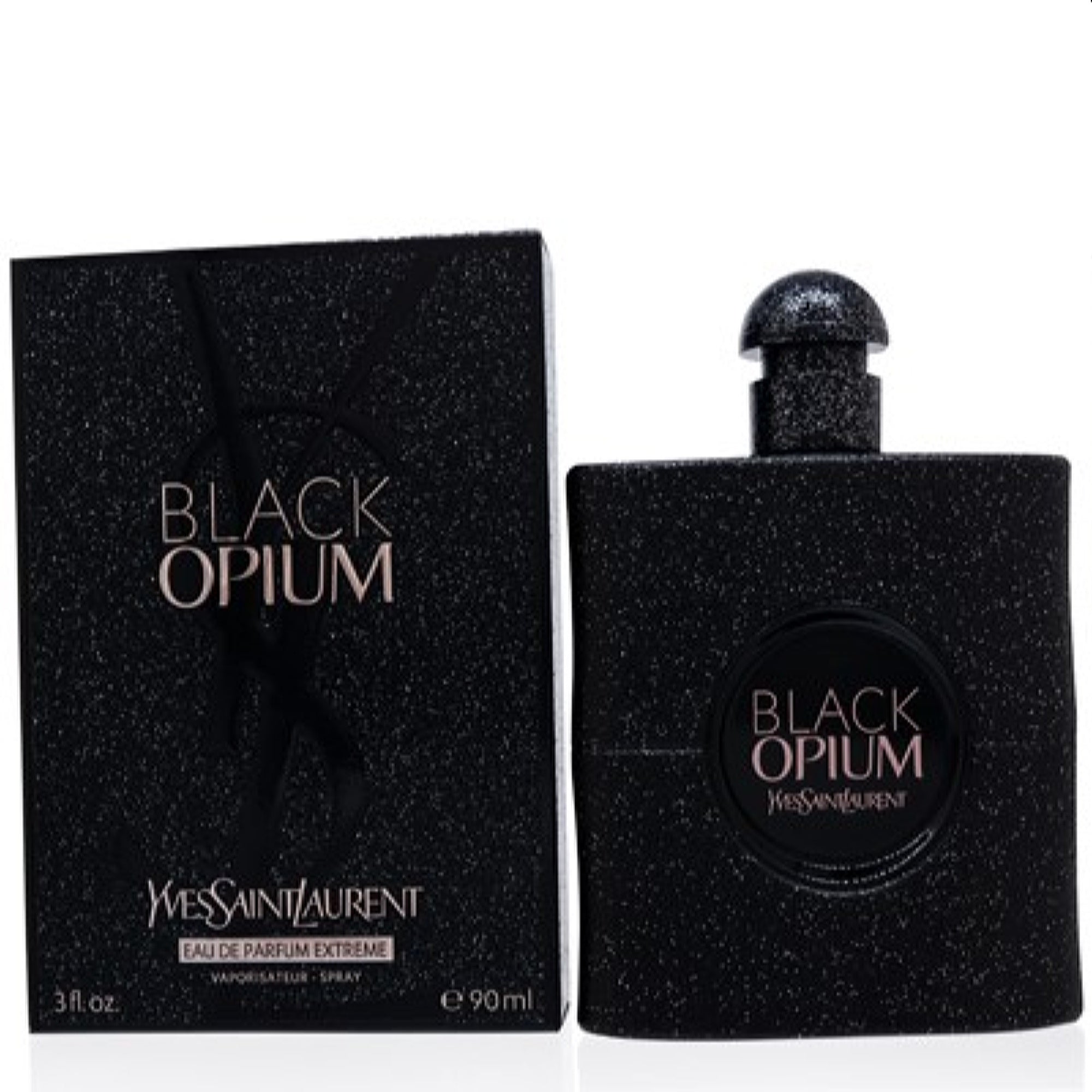 Ysl Women's Black Opium Extreme Ysl Edp Spray 3.0 Oz (90 Ml)   3614273258180