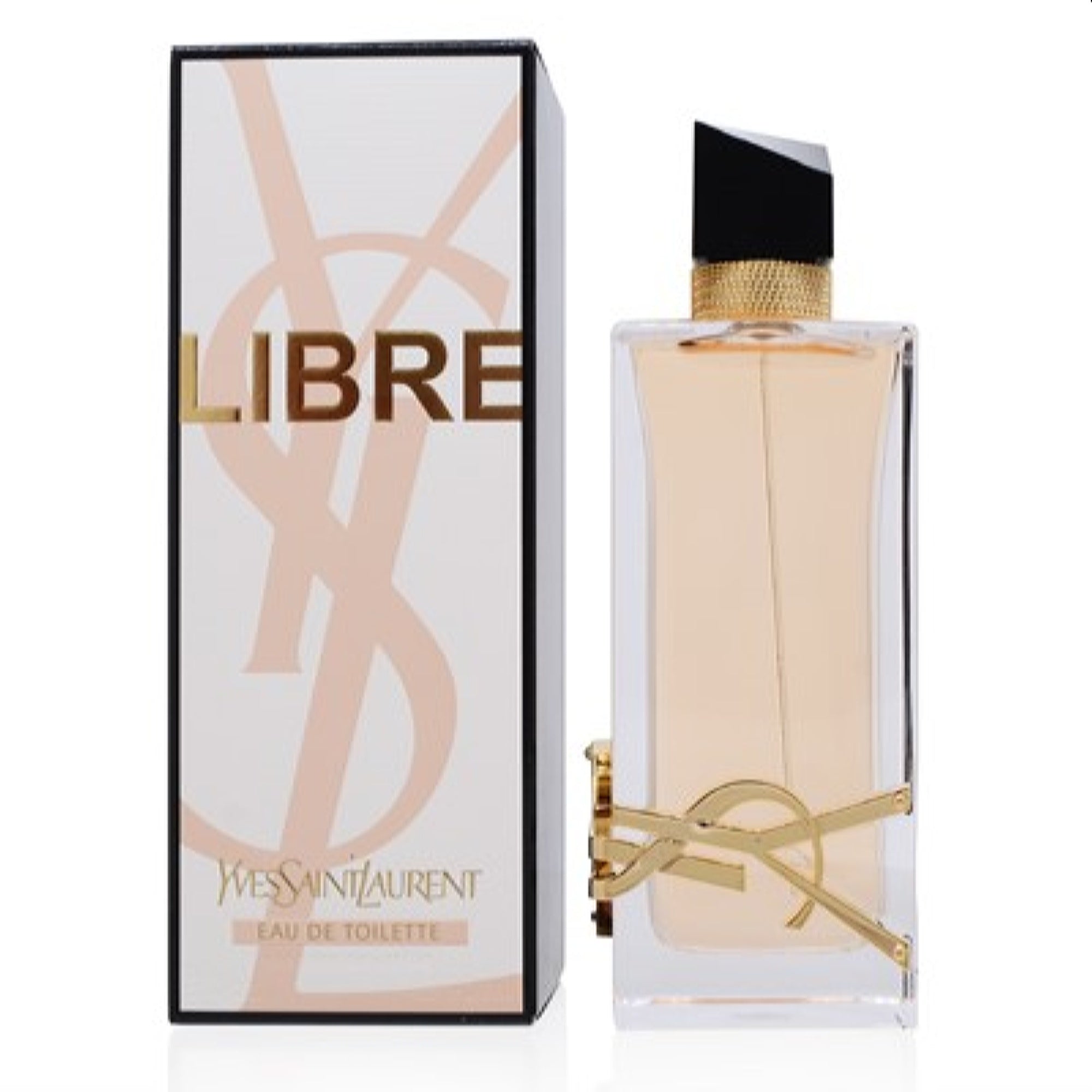 Ysl Women's Libre Ysl Edt Spray 3.0 Oz (90 Ml)   3614273321891