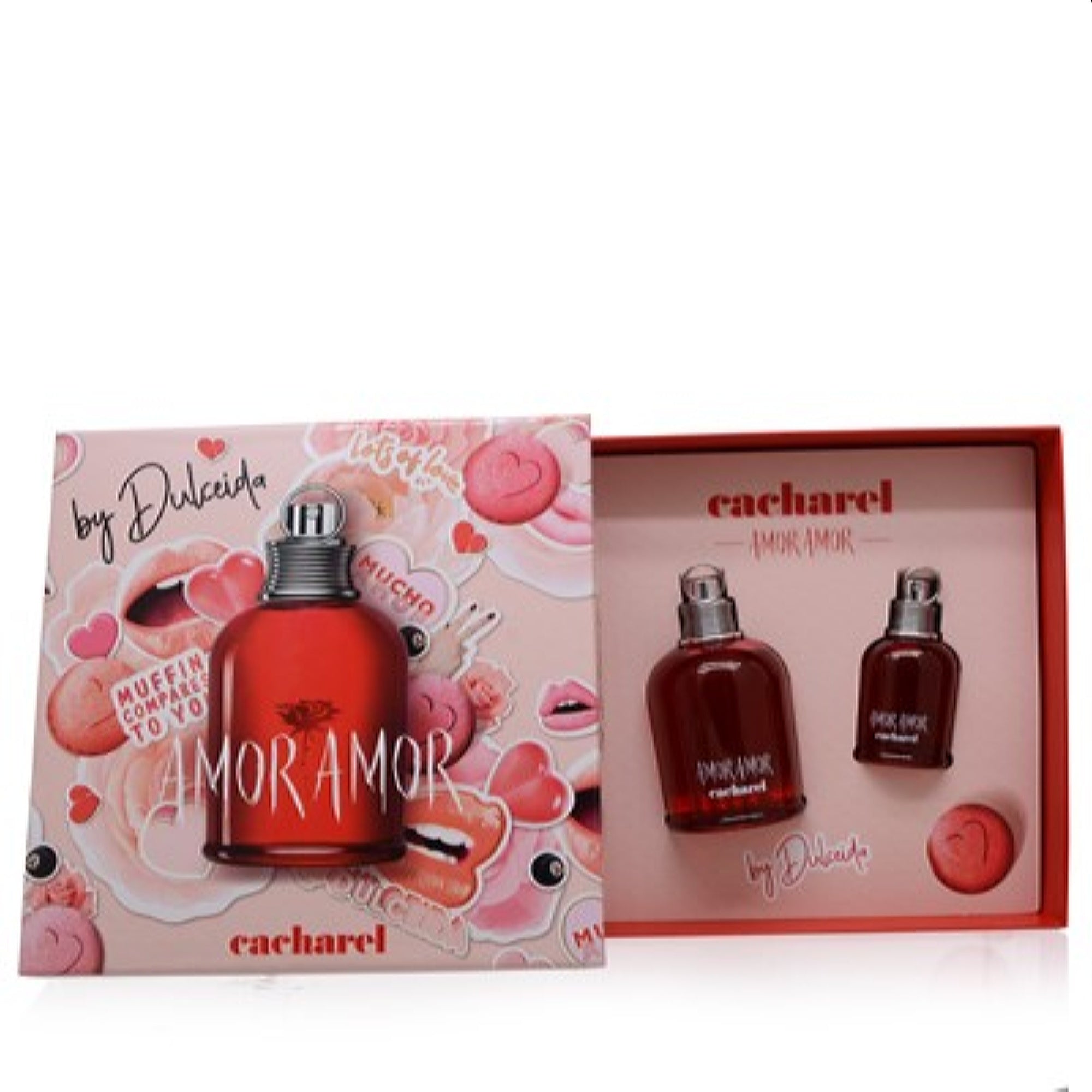 Cacharel Women's Amor Amor Cacharel Set  3614273669955