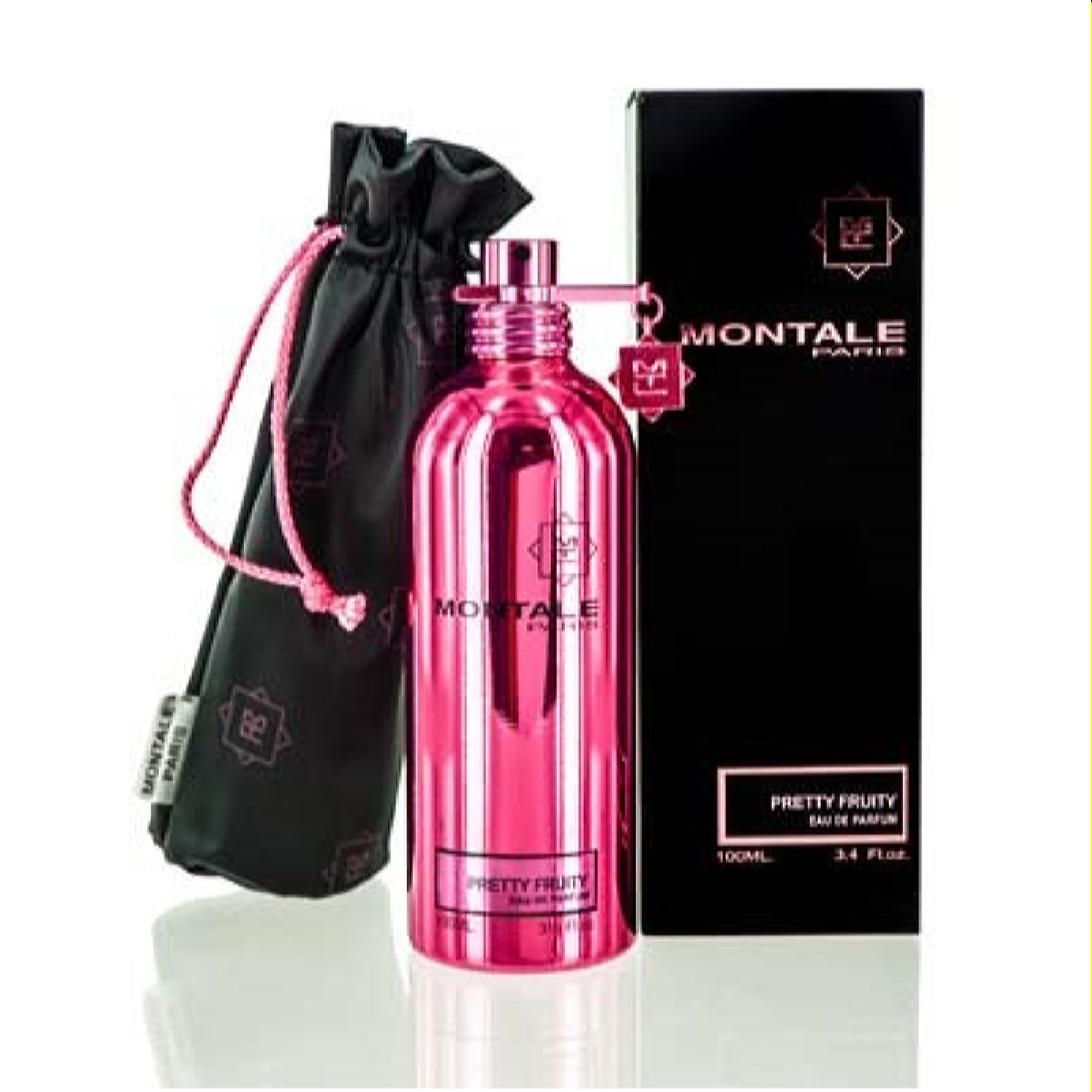 Montale  Pretty Fruity Montale Edp Spray 3.3 Oz (100 Ml)  3760260453035