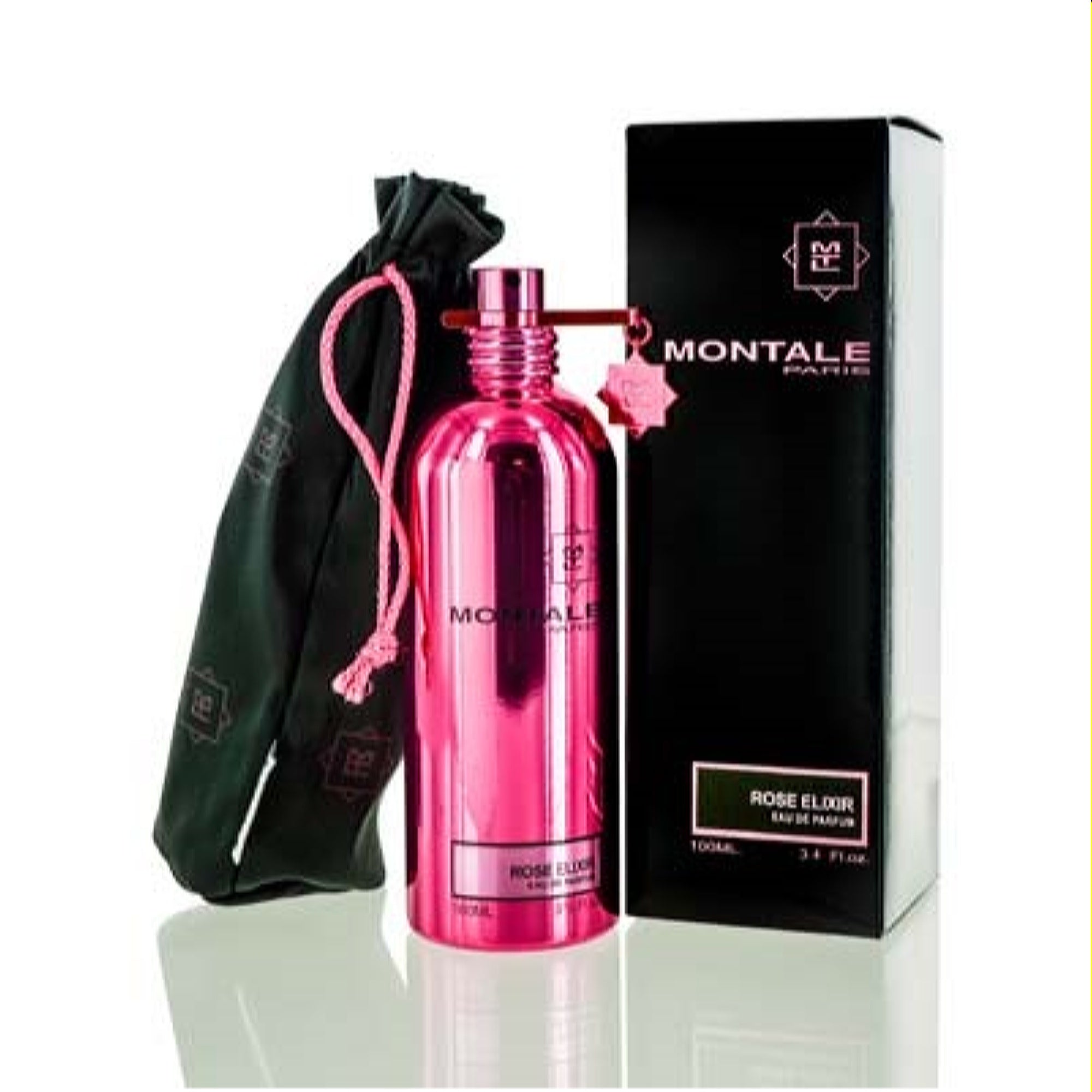 Montale  Rose Elixir Montale Edp Spray 3.3 Oz (100 Ml)  3760260453127