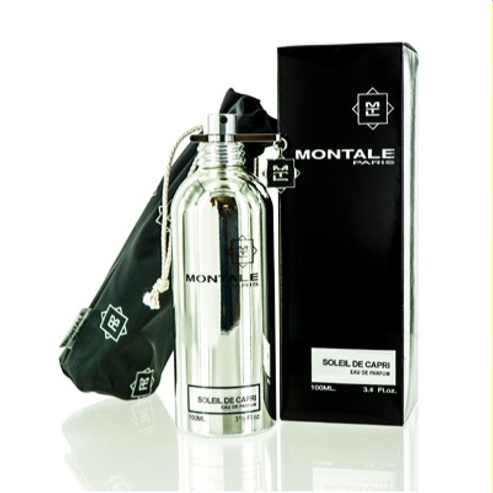 Montale  Soleil De Capri Montale Edp Spray 3.3 Oz (100 Ml)  3760260453332