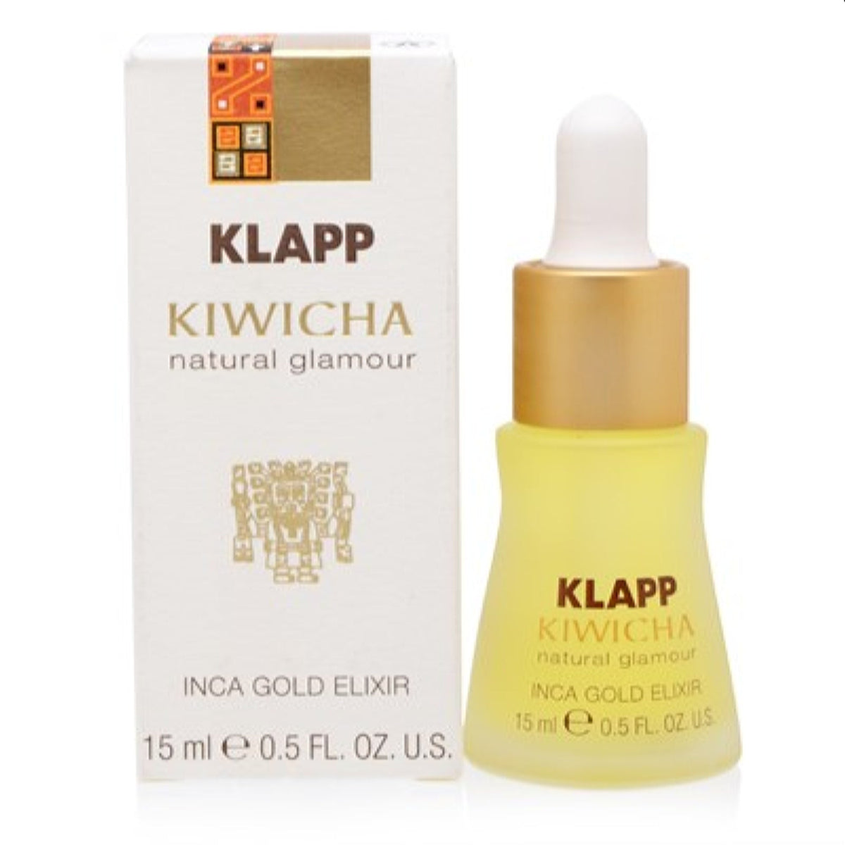 Klapp  Klapp Kiwicha Face Oil  0.5 Oz (15 Ml) 4250094977726