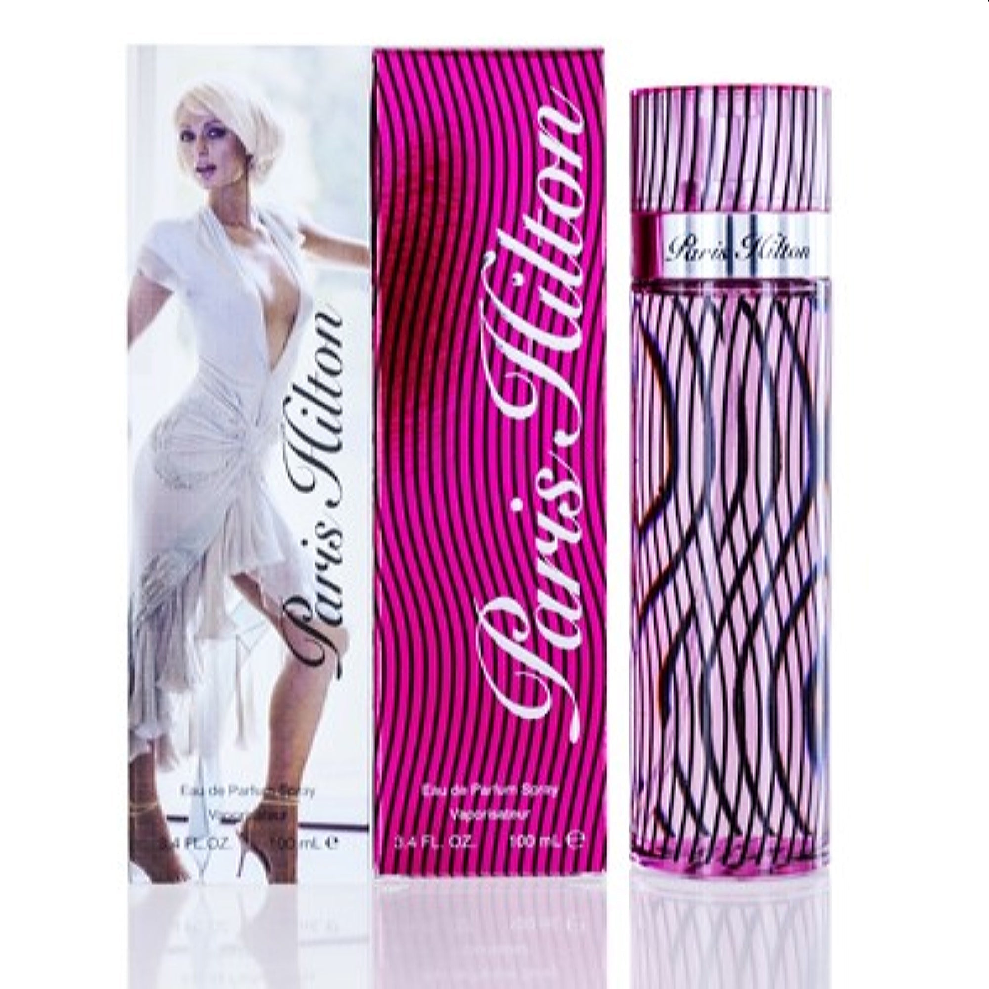 Paris Hilton Women's Paris Hilton Paris Hilton Edp Spray 3.4 Oz (100 Ml) For Women  608940517482