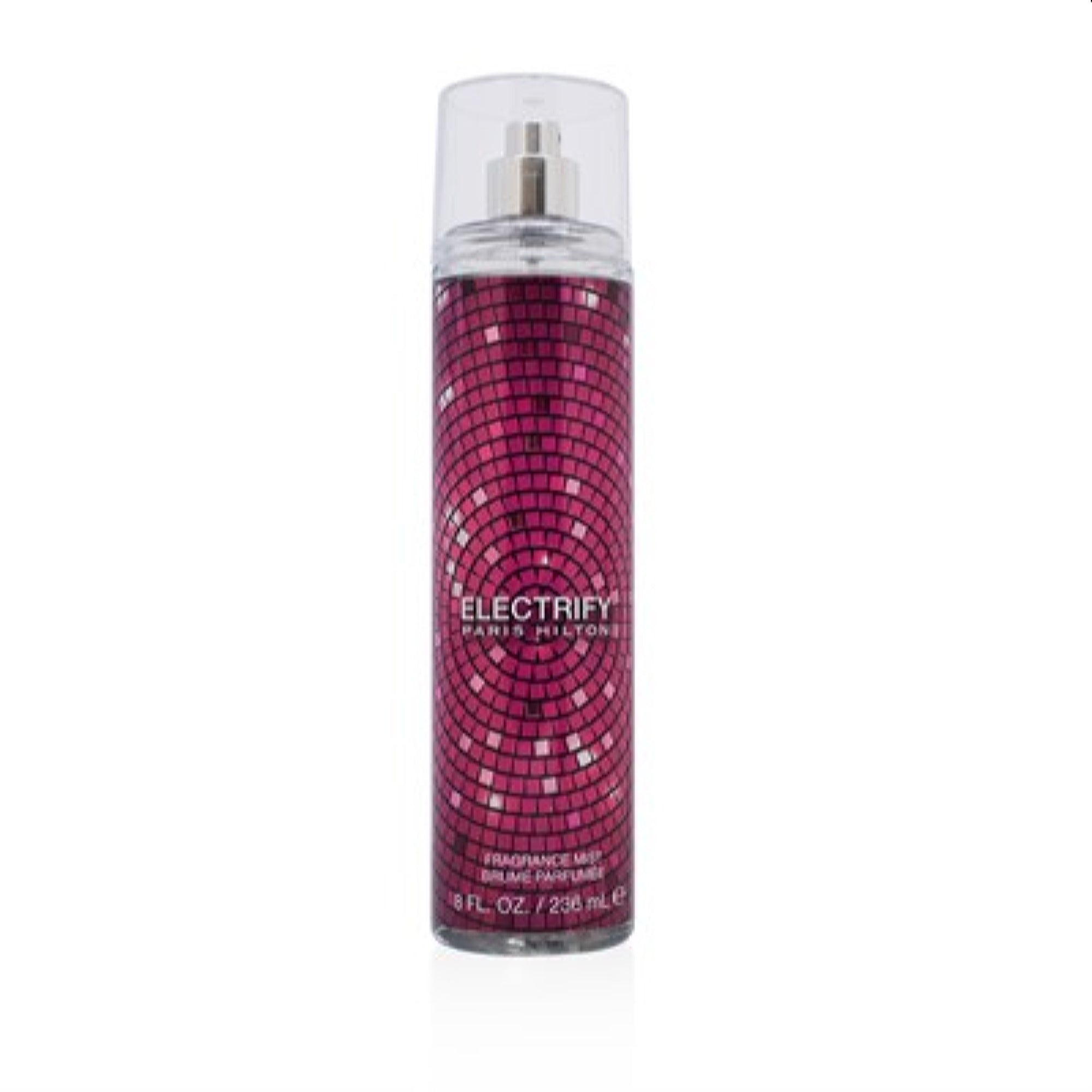 Paris Hilton Women's Electrify Paris Hilton Body Mist Spray 8.0 Oz (240 Ml)   608940581513