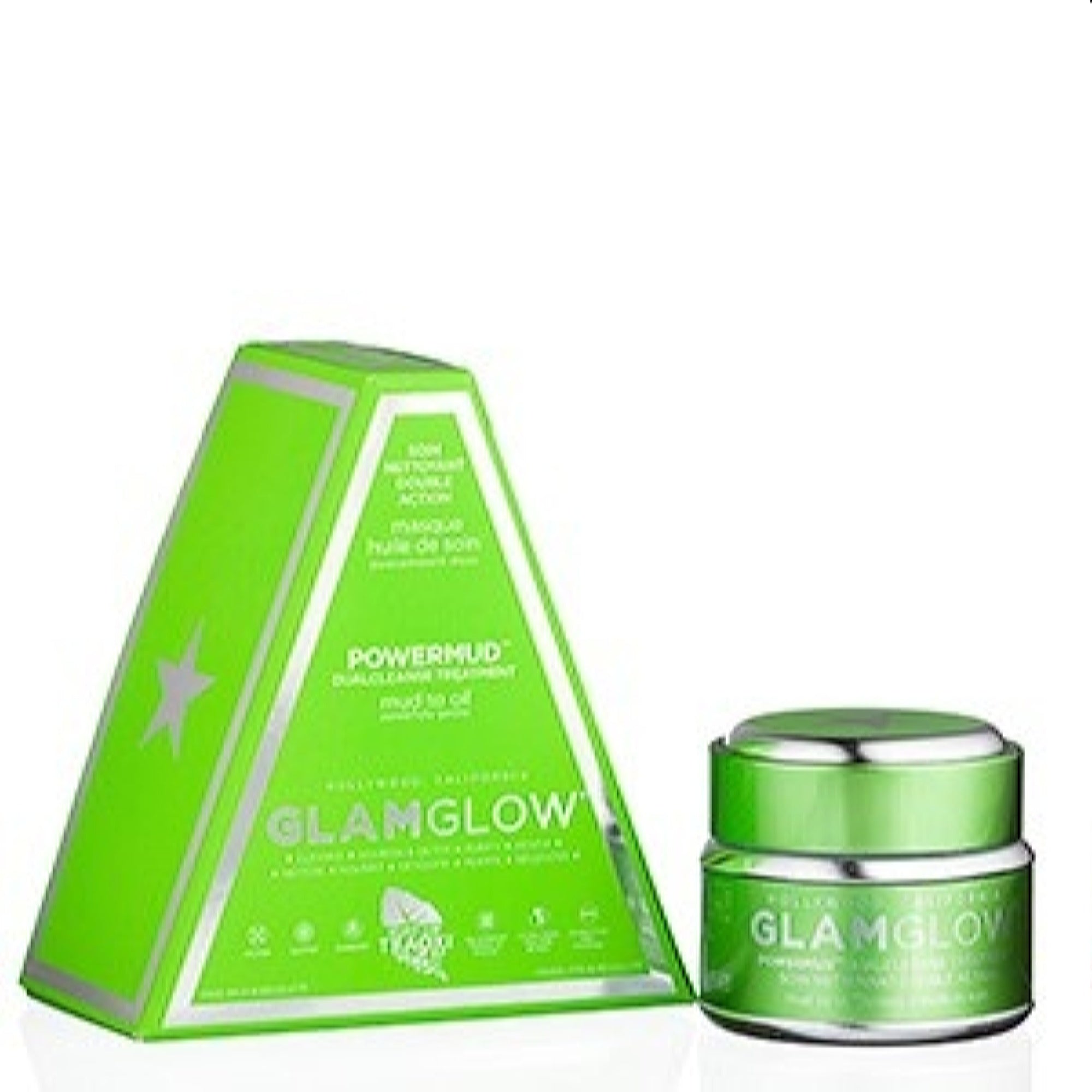 Glamglow  Glamglow Powermud Dualcleanse Treatment 1.7 Oz 713757241830