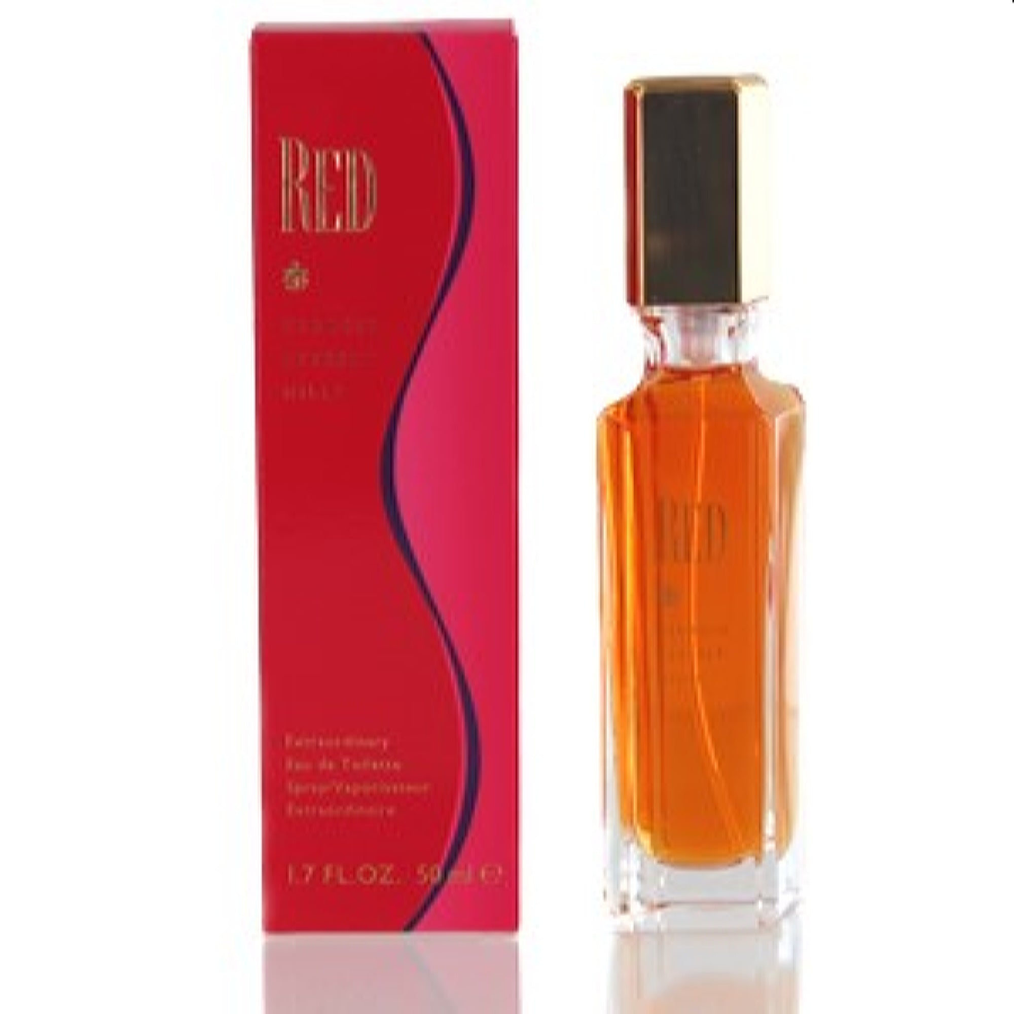 Giorgio B. Hills Women's Red Giorgio B. Hills Edt Spray 1.7 Oz  716393009666