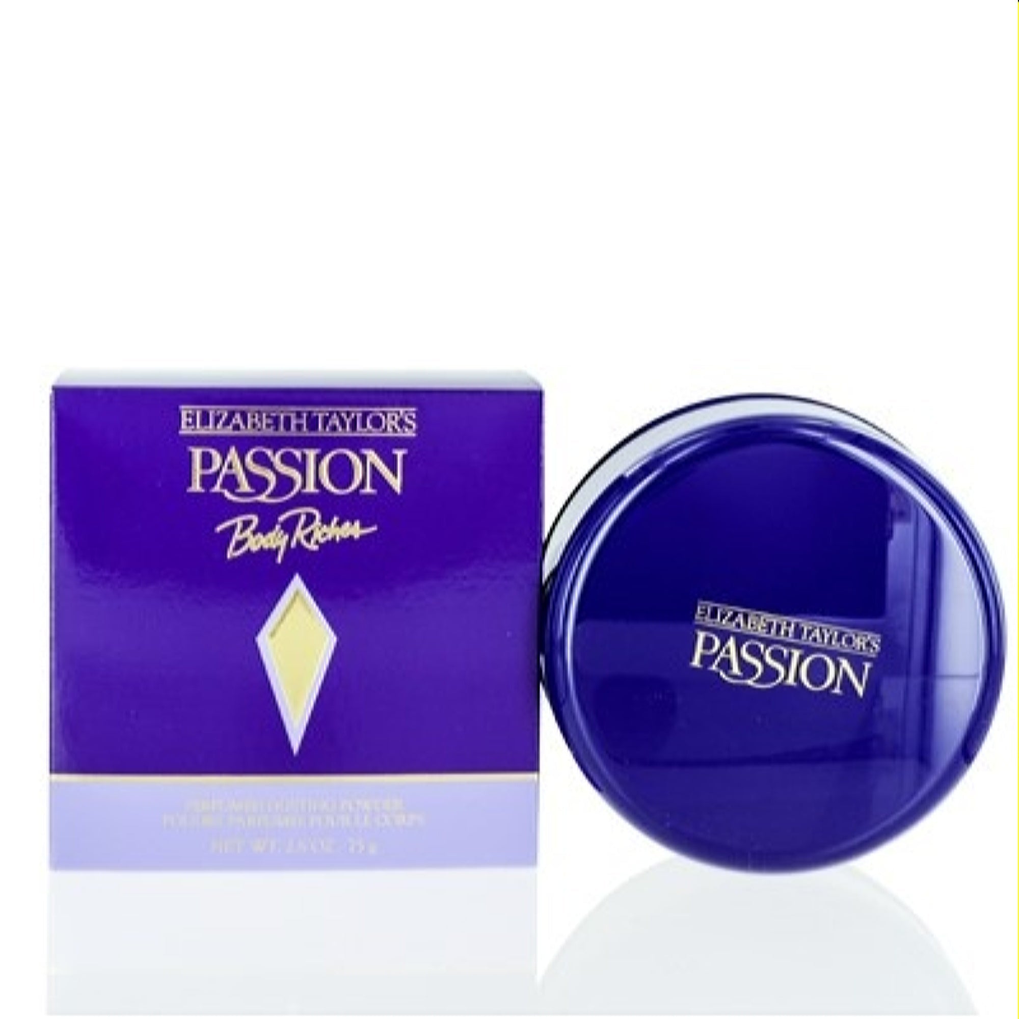 Elizabeth Taylor Women's Passion Elizabeth Taylor Perfumed Dusting Powder 2.6 Oz  716393041802