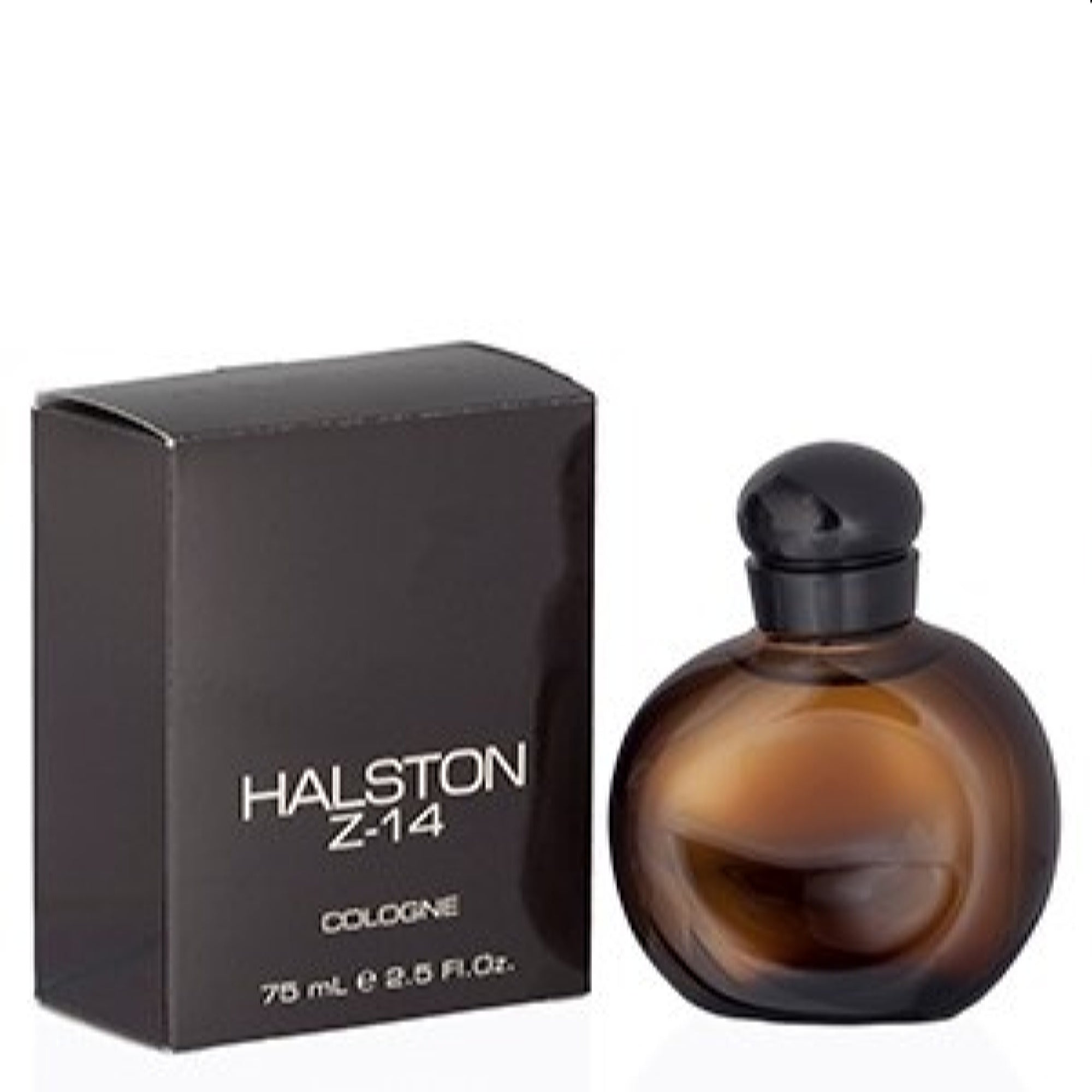 Halston Men's Z-14 Halston Cologne Splash 2.5 Oz (75 Ml)  719346021920