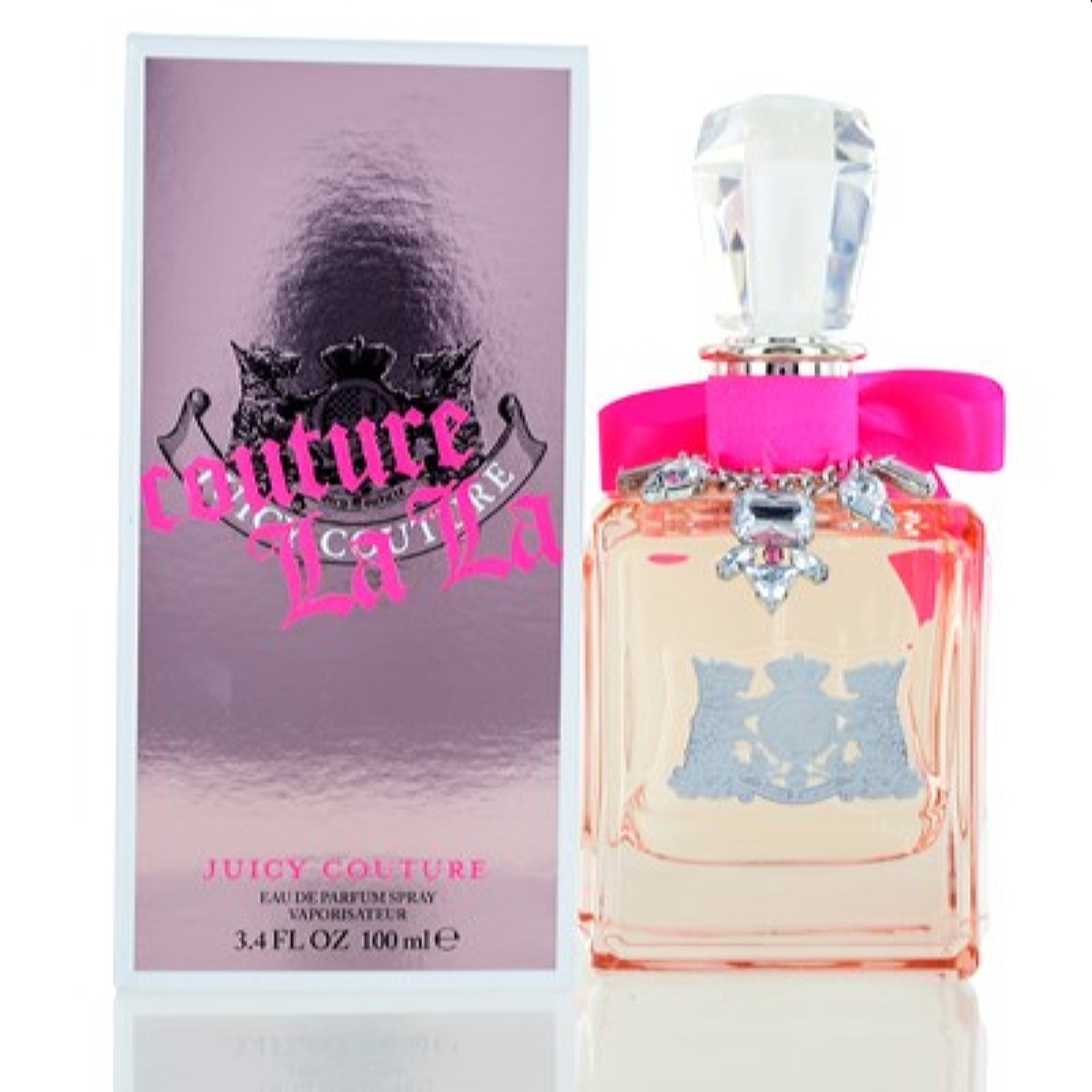 Juicy Couture Women's Couture La La Juicy Couture Edp Spray 3.4 Oz   719346158657
