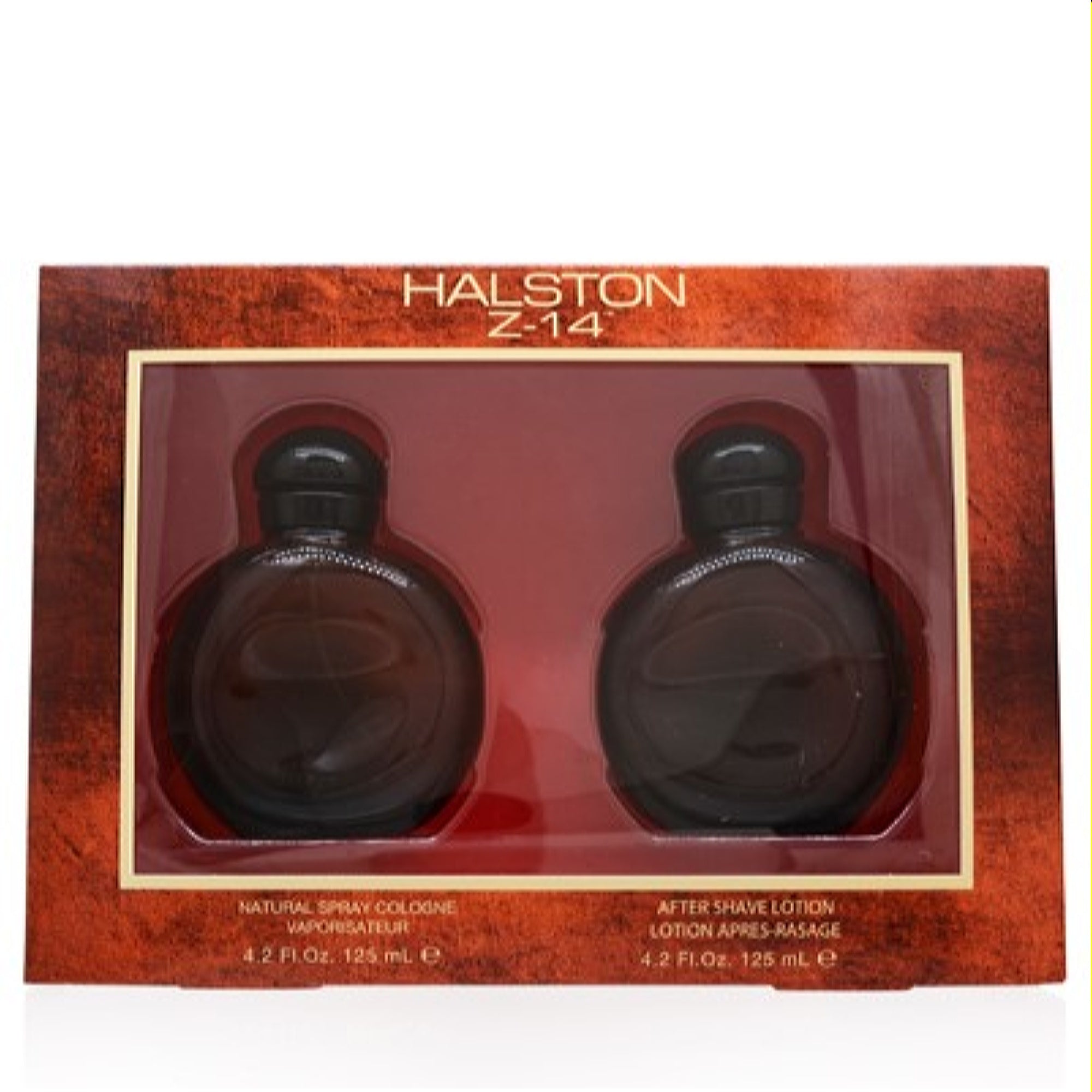 Halston Men's Z-14 Halston Set Value $76  719346229715