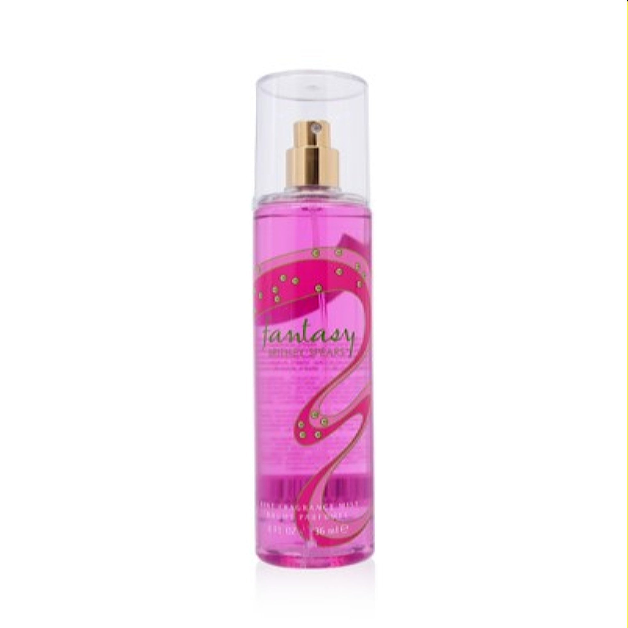 Britney Spears Women's Fantasy Britney Spears Body Mist Spray 8.0 Oz (240 Ml)   719346636933