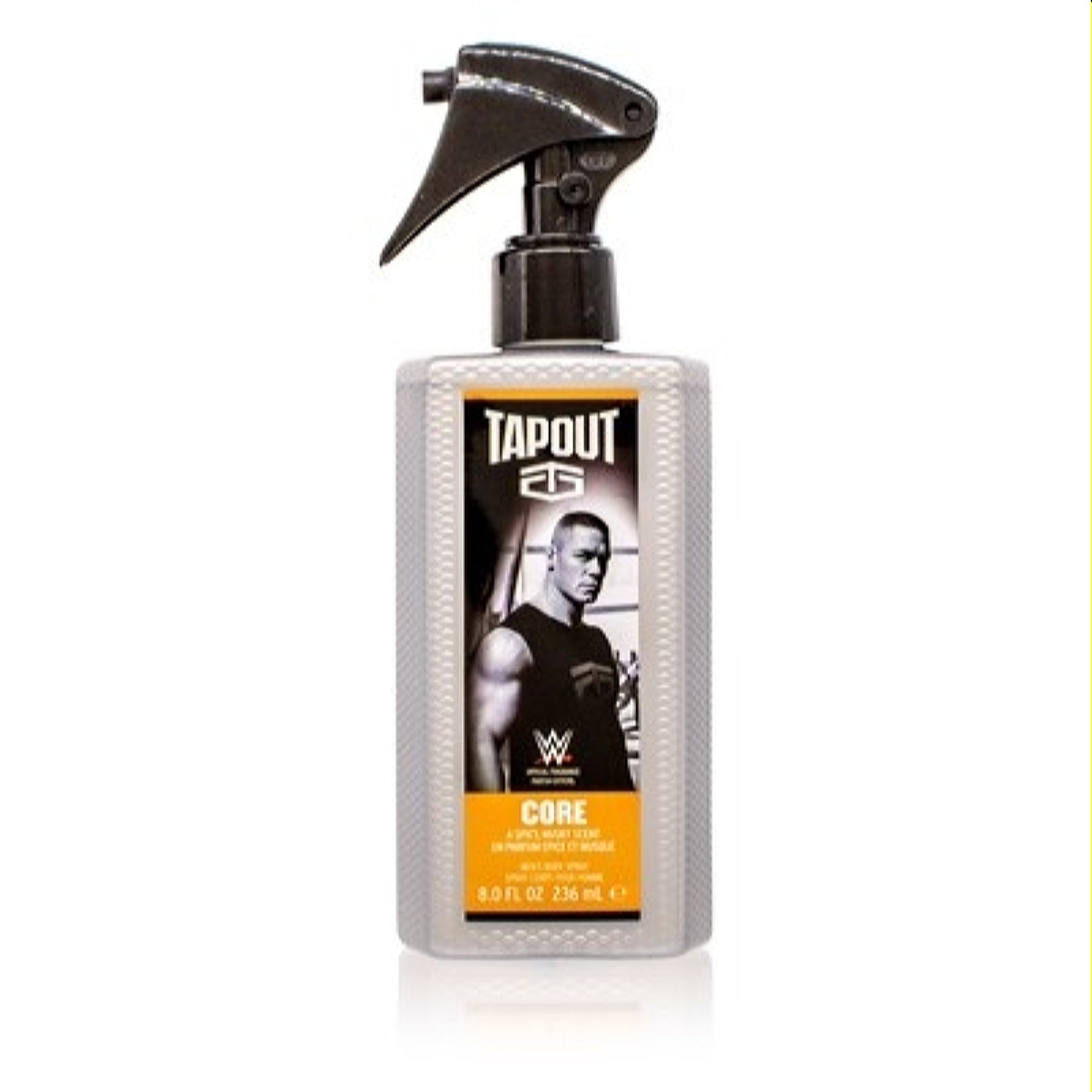Tapout Men's Tapout Core Tapout Body Spray 8.0 Oz (236 Ml)  719346646451