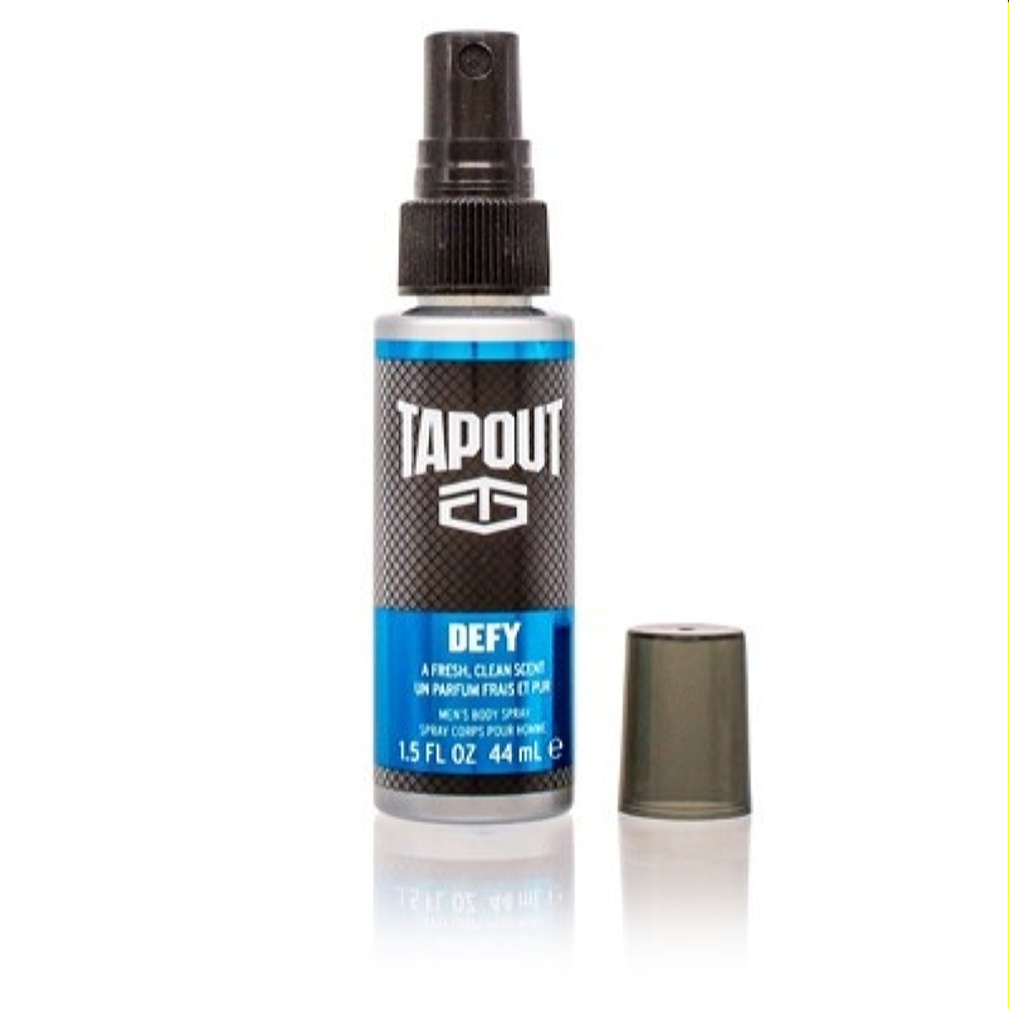 Tapout Men's Tapout Defy Tapout Body Spray 1.5 Oz (45 Ml)  719346647984