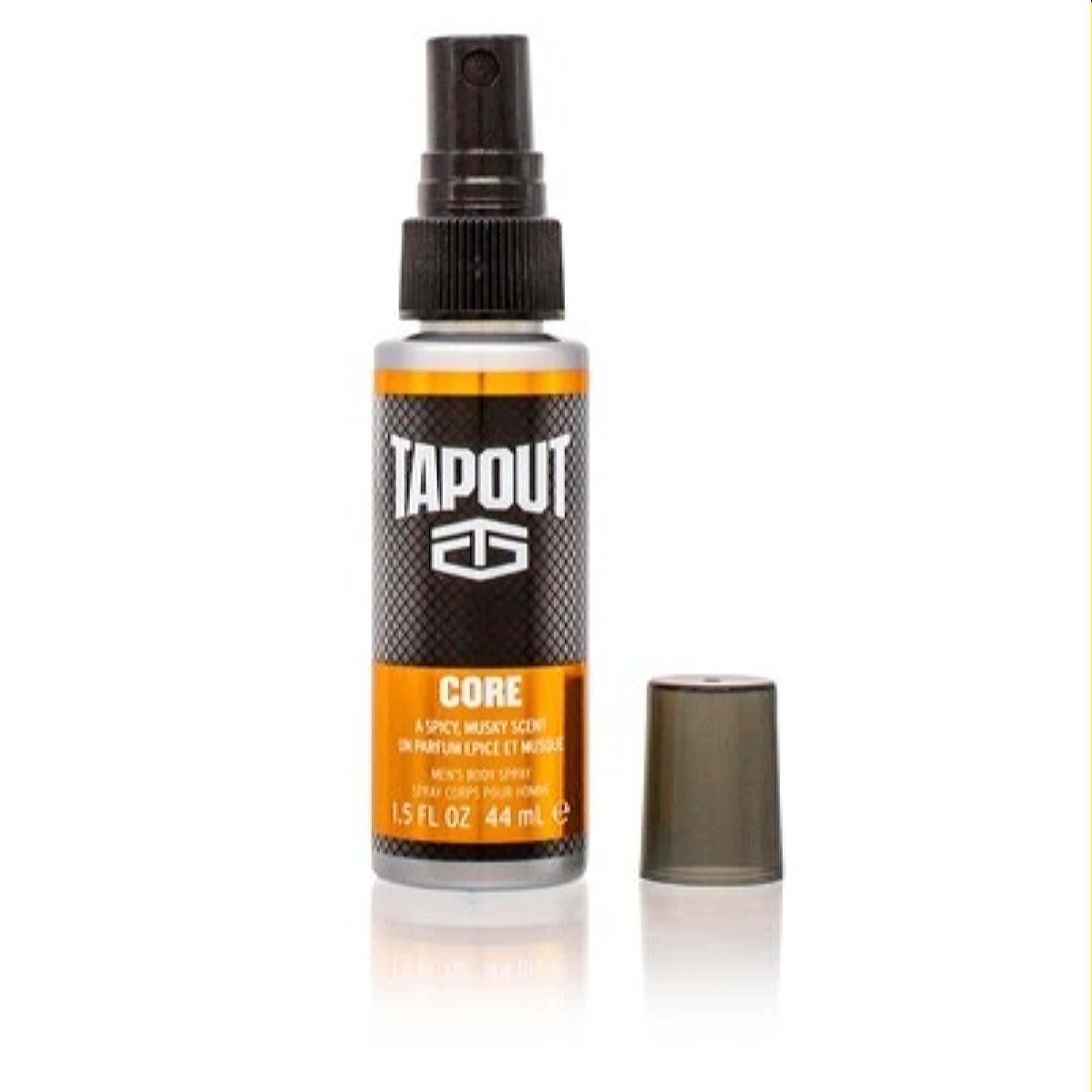Tapout Men's Tapout Core Tapout Body Spray 1.5 Oz (45 Ml)  719346648714