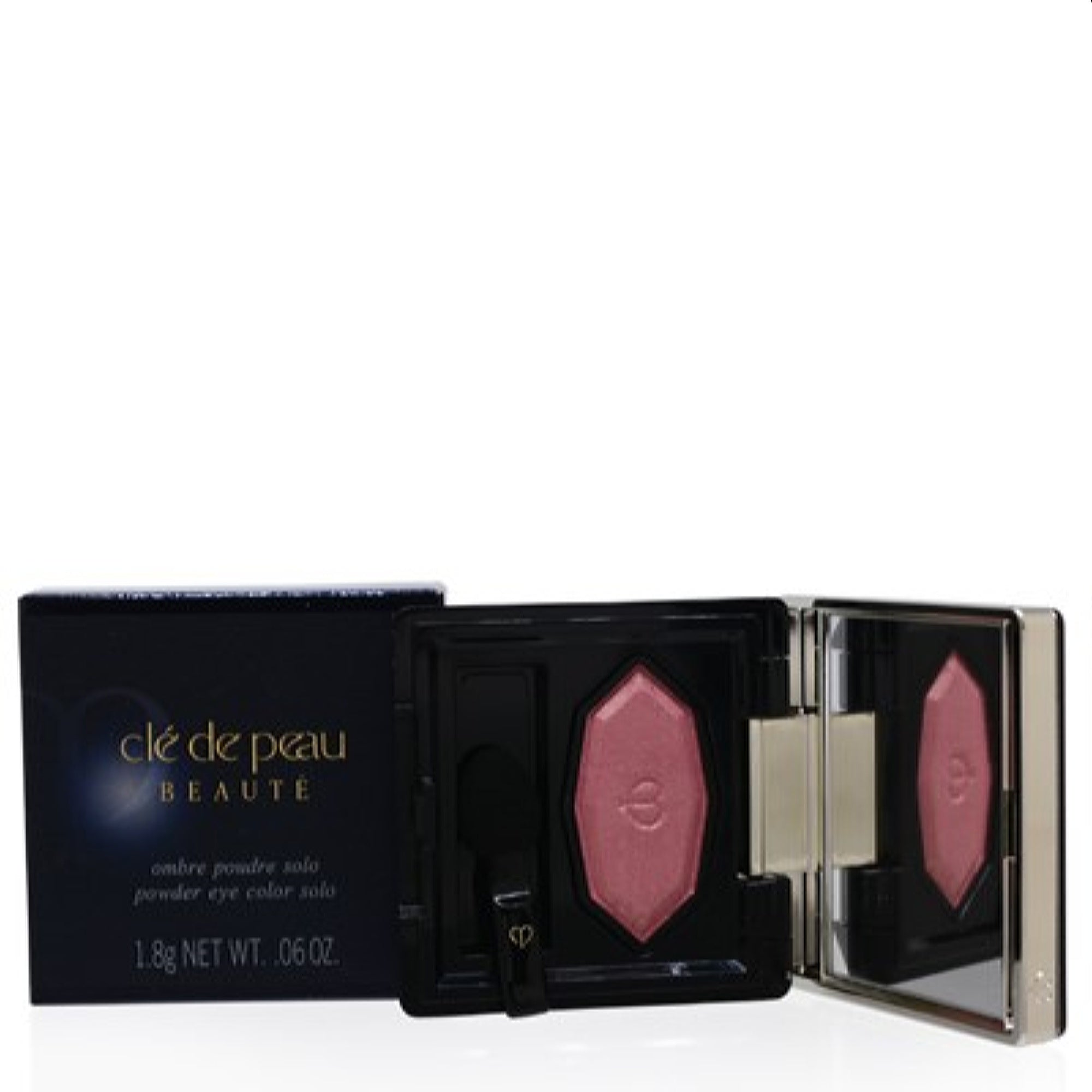 Cle De Peau Beaute  Cle De Peau Beaute Solo Powder Eye Color 202 0.06 Oz (1.8 Ml)  729238118423