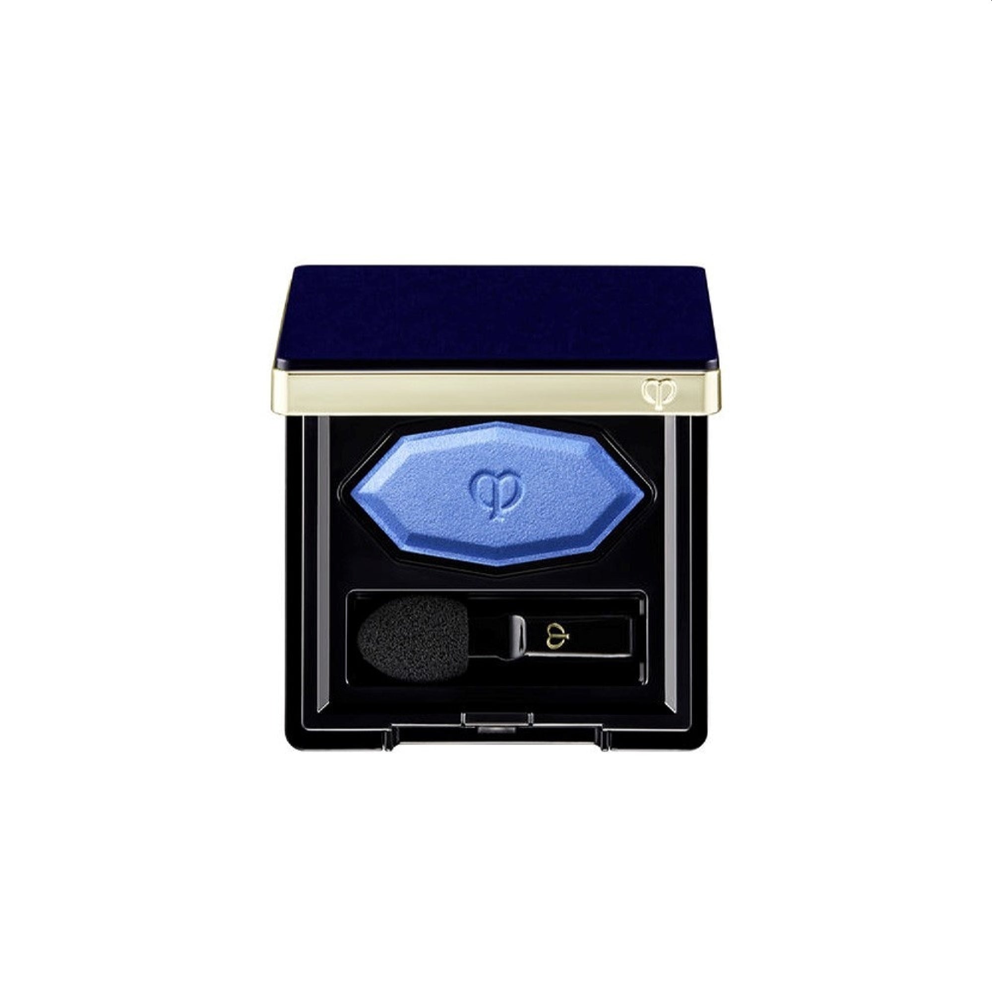 Cle De Peau Beaute  Cle De Peau Beaute Solo Powder Eye Color (209) French Blue 0.06 Oz (1.8 Ml) 729238118492