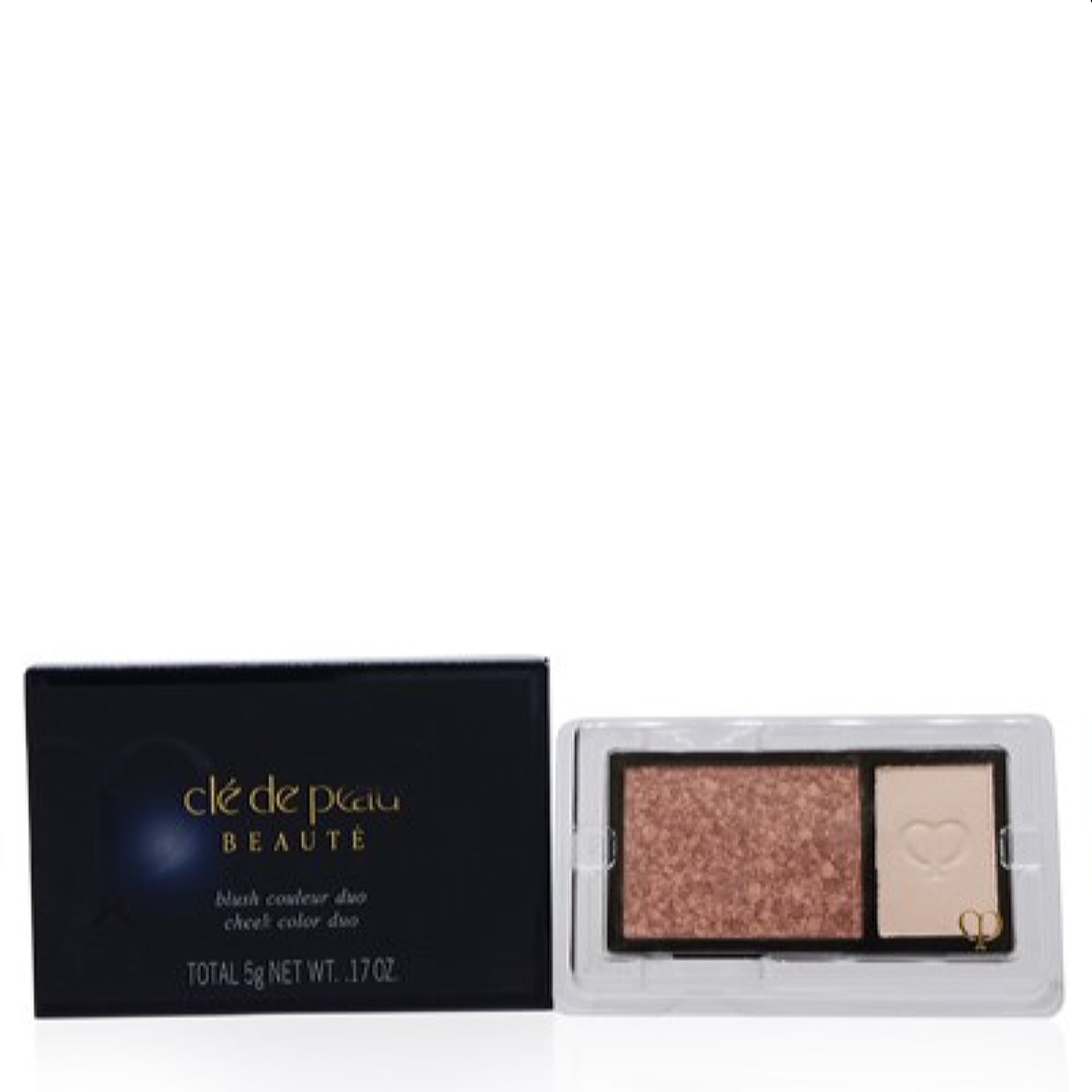 Cle De Peau Beaute  Cle De Peau Beaute Cheek Color Duo Refill Blush (1) 0.17  729238318397