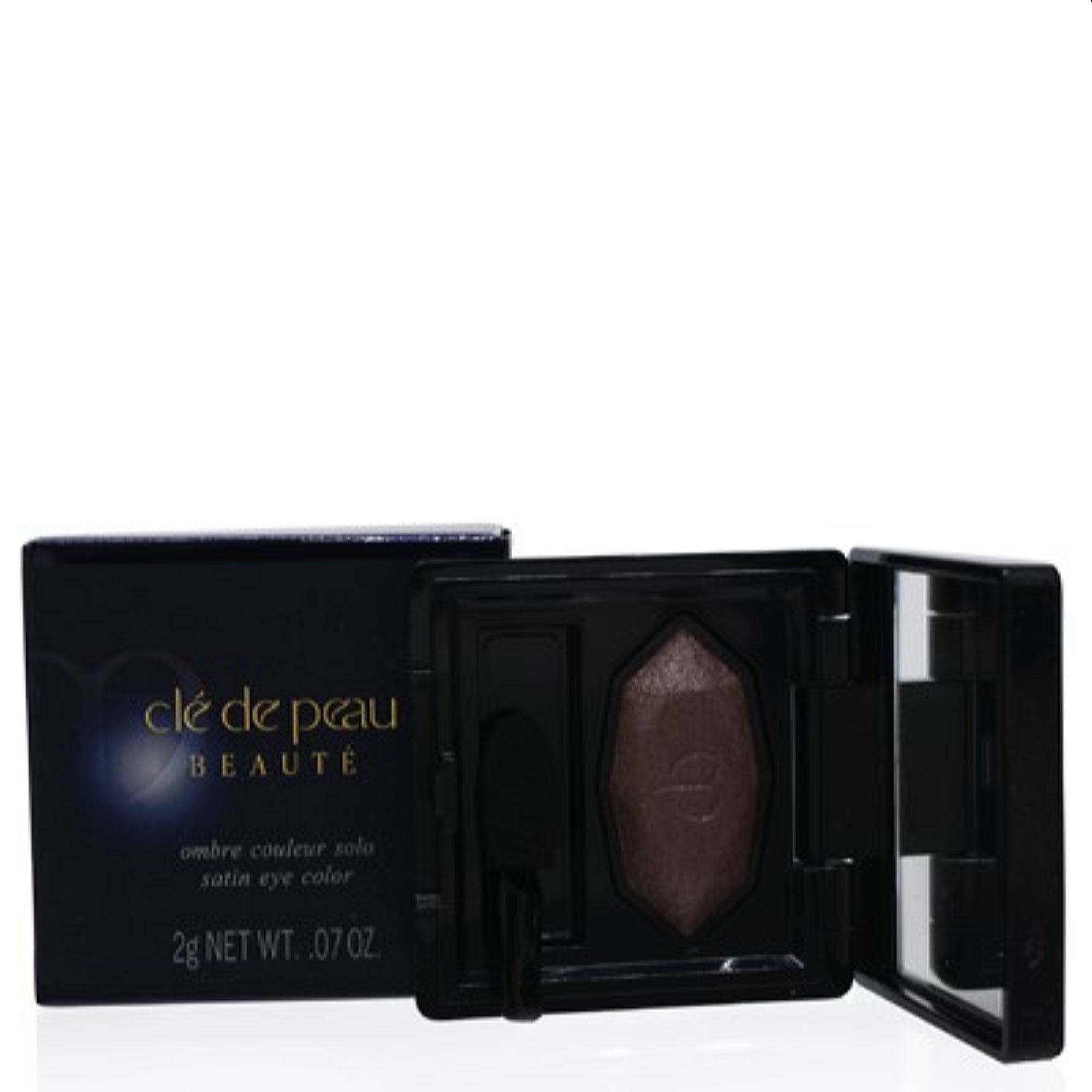 Cle De Peau Beaute  Cle De Peau Beaute Solo Satin Eye Color (106) 0.07 Oz (2 Ml)  729238327252