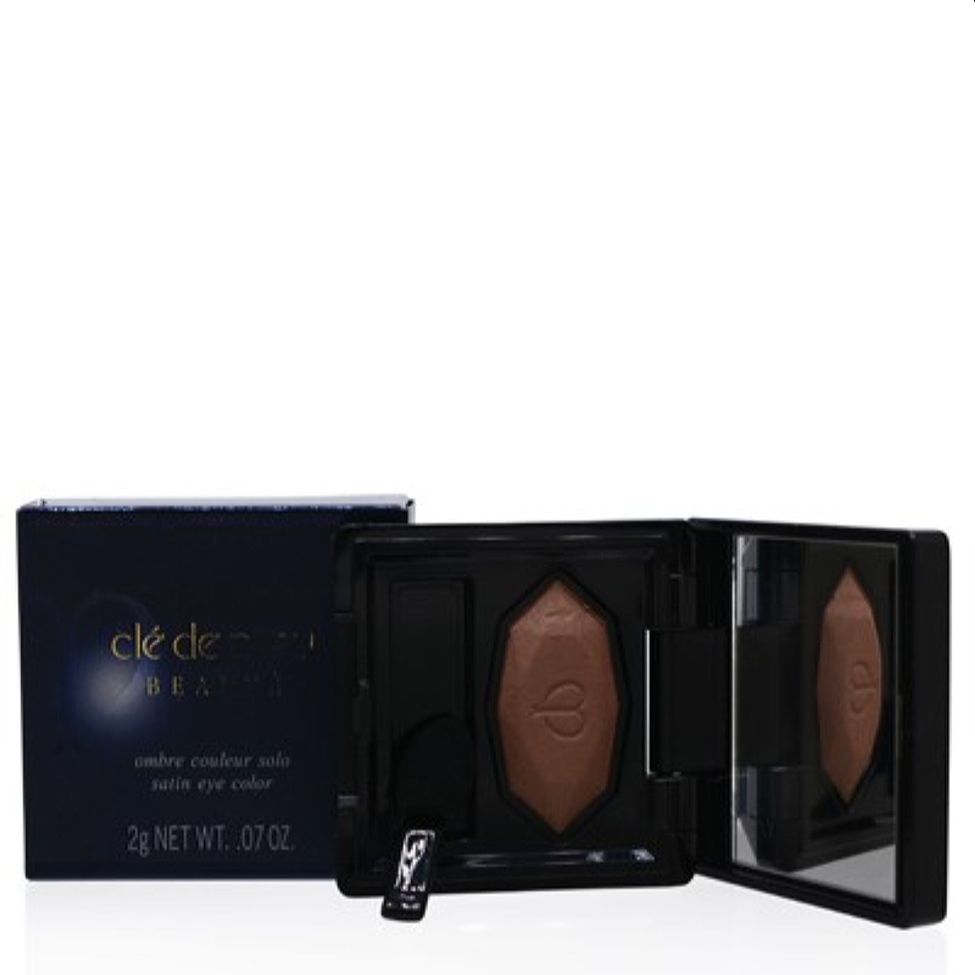 Cle De Peau Beaute  Cle De Peau Beaute Solo Satin Eye Color (111) 0.07 Oz (2 Ml)  729238329010