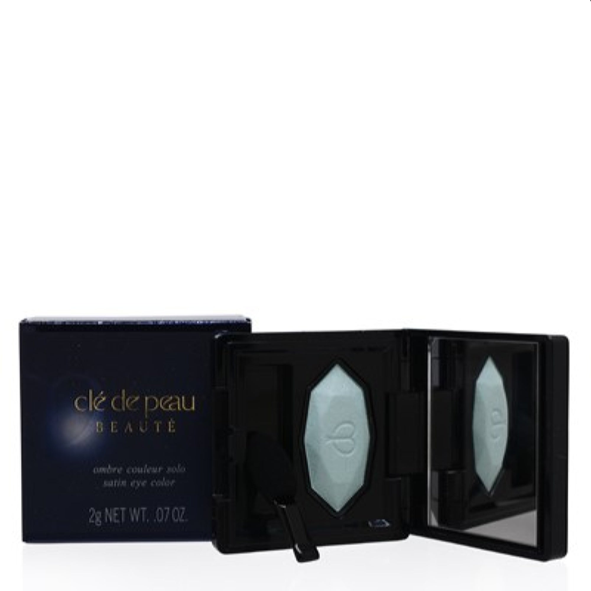 Cle De Peau Beaute  Cle De Peau Beaute Solo Satin Eye Color (112) 0.07 Oz (2 Ml)  729238329027