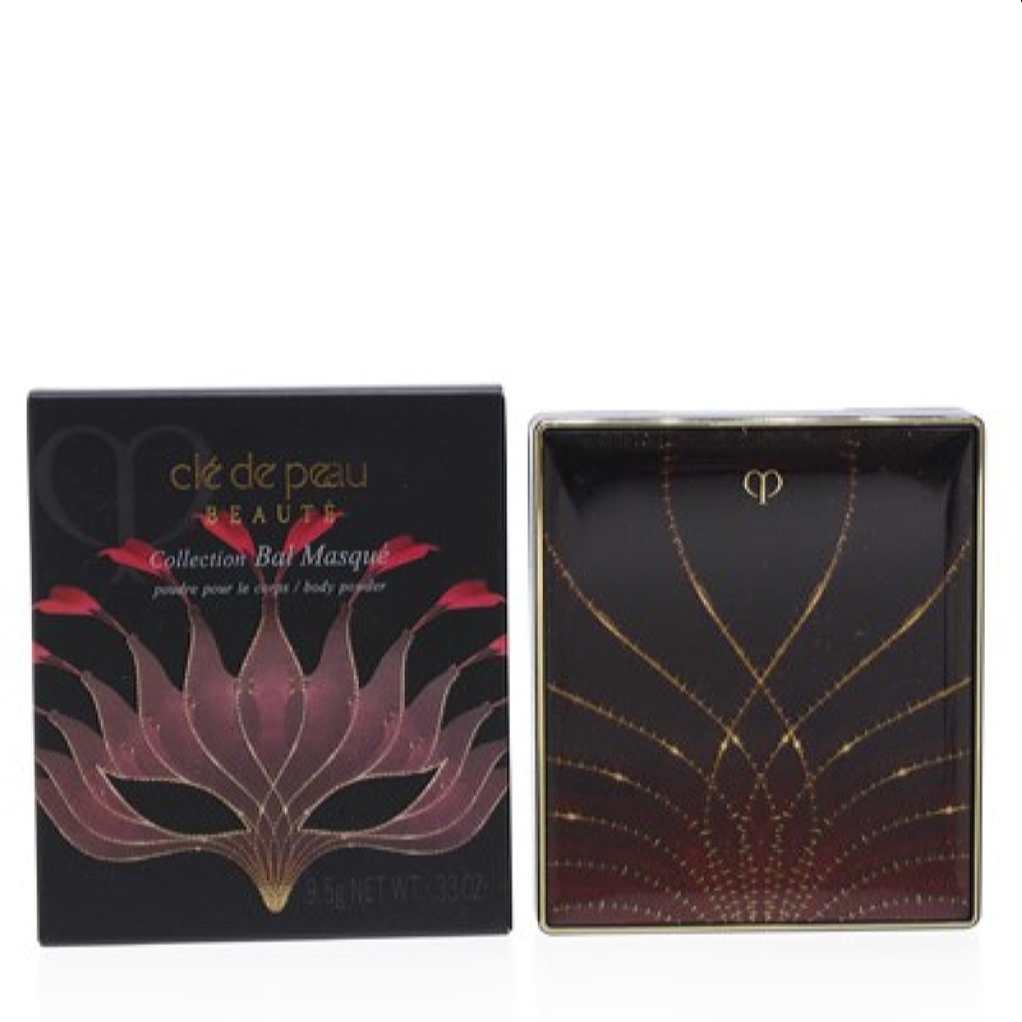 Cle De Peau Beaute  Cle De Peau Beaute  Highlighter Face And Body Powder 0.33 Oz (10 Ml)  730852118027