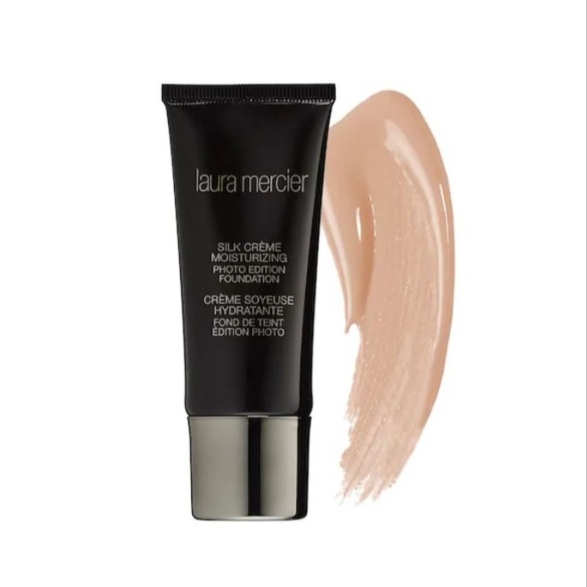 Laura Mercier  Laura Mercier Silk Creme Moisturizing (5C1) Nutmeg 1 Oz (30 Ml)  736150162328