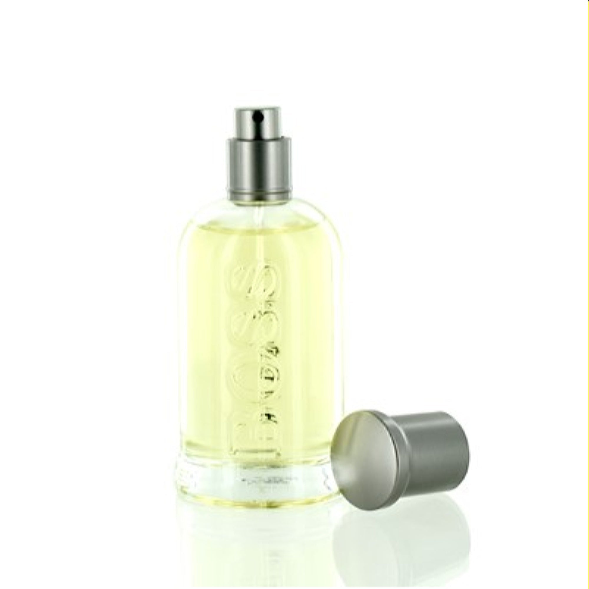 Hugo Boss Men's Boss Bottled No.6 Hugo Boss Edt Spray No Cap Tester 3.3 Oz (100 Ml)  737052607054