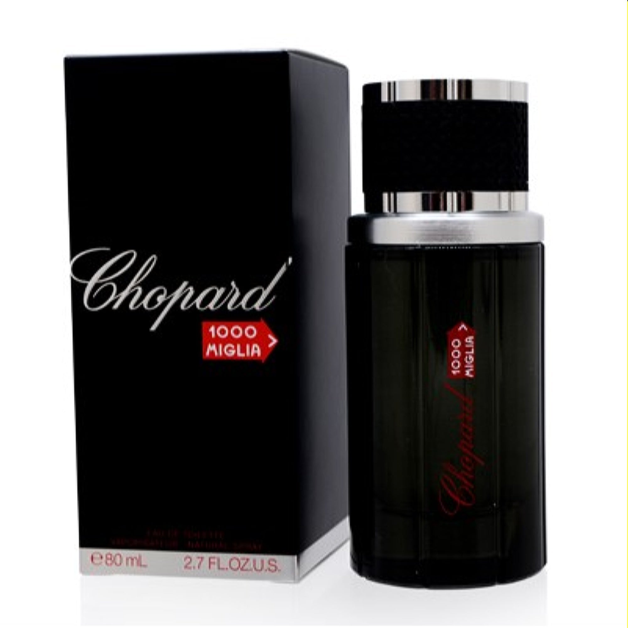 Chopard Men's Chopard 1000 Miglia Chopard Edt Spray 2.8 Oz (80 Ml)  7640177360007