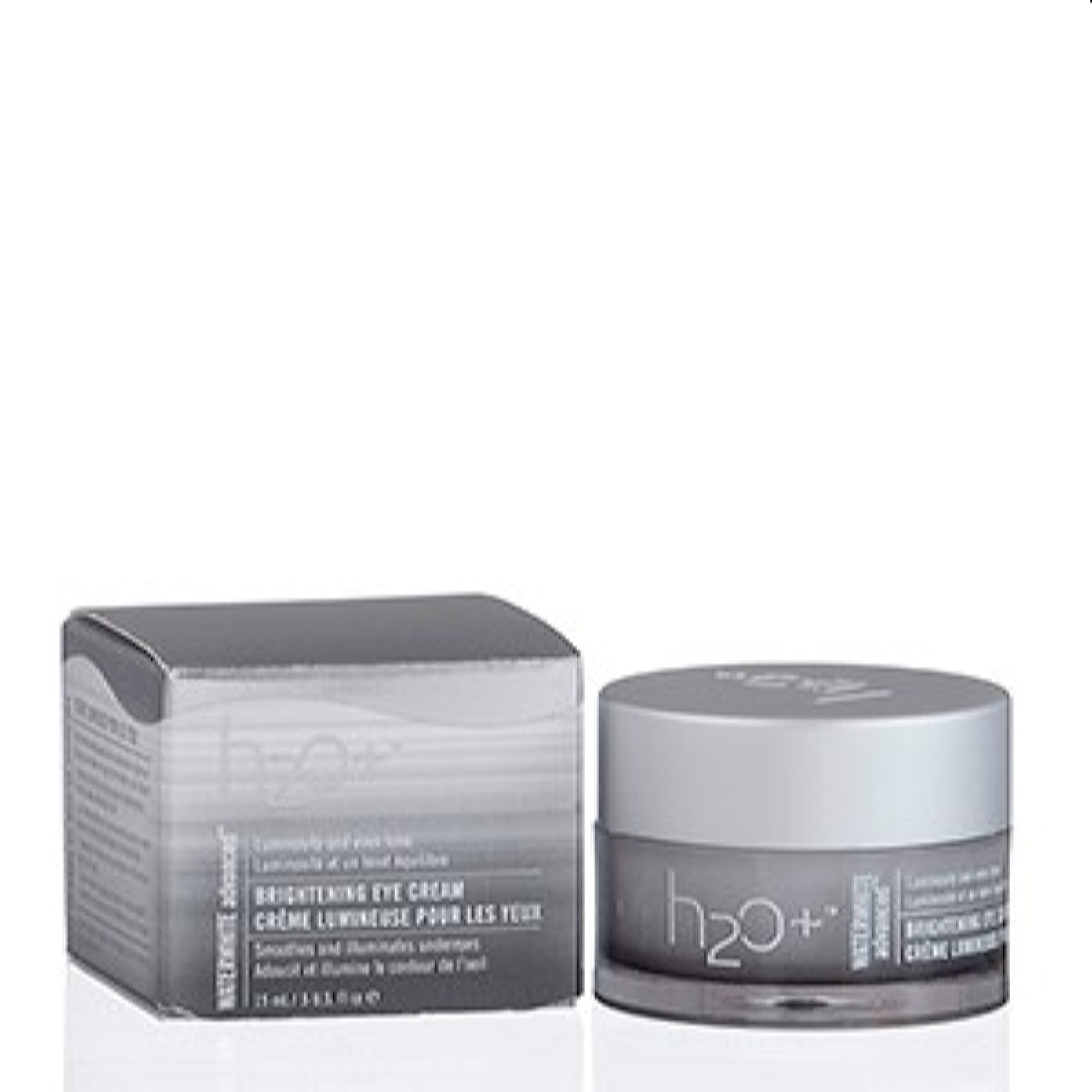 H2O Plus  H2O+  Waterwhite Advanced Brightening Eye Cream 0.5 Oz 764505202528