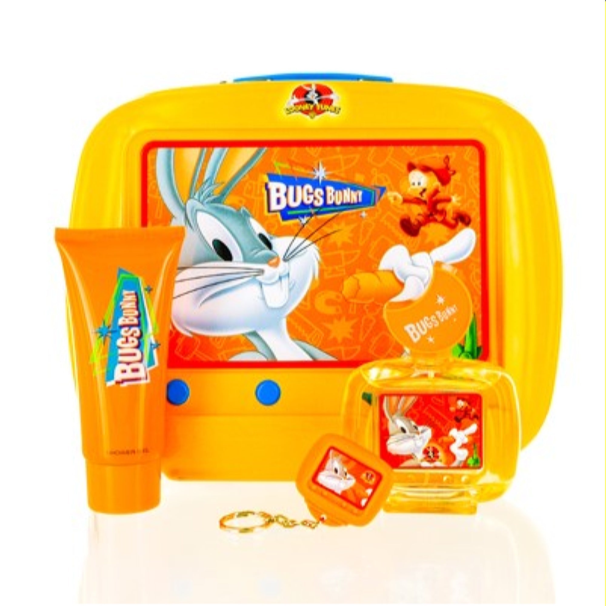 First American Brands Women's Looney Tunes Bugs Bunny First American Brands Set   827669022743