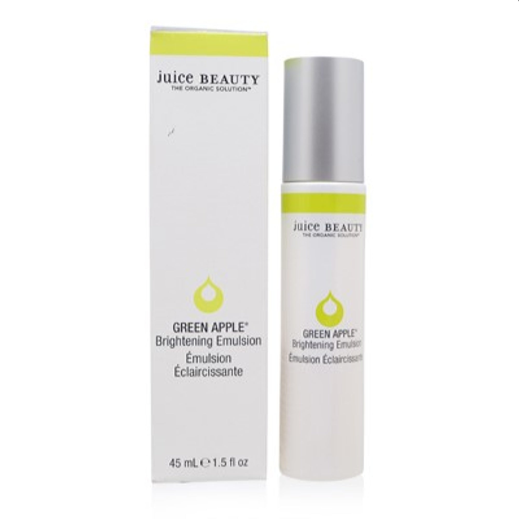 Juice Beauty  Juice Beauty Green Apple Brightening Emulsion Lightweight Moisturizer 1.5 Oz  834893006241