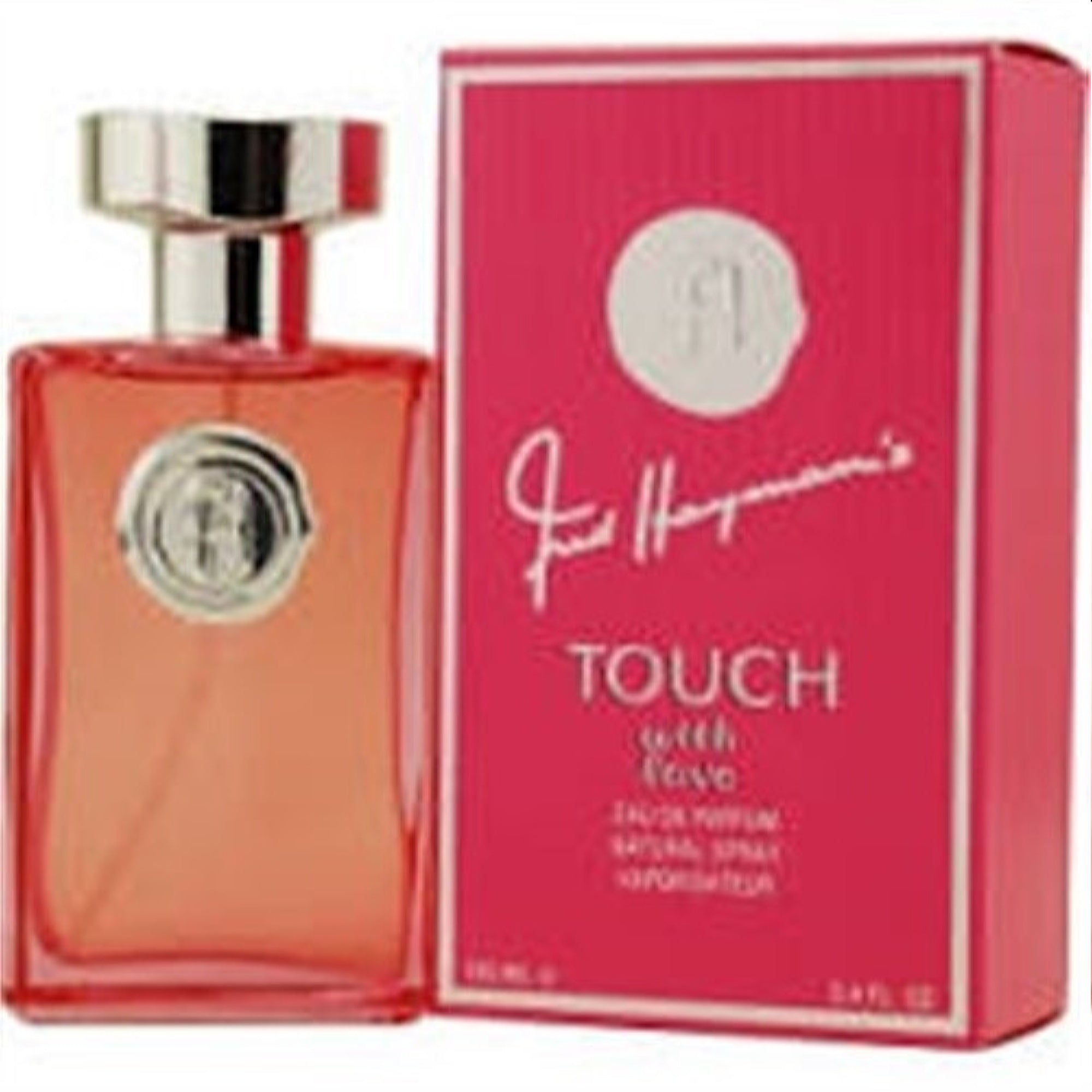 Fred Hayman Women's Touch With Love Fred Hayman Edp Spray 3.4 Oz (100 Ml)   837015001377