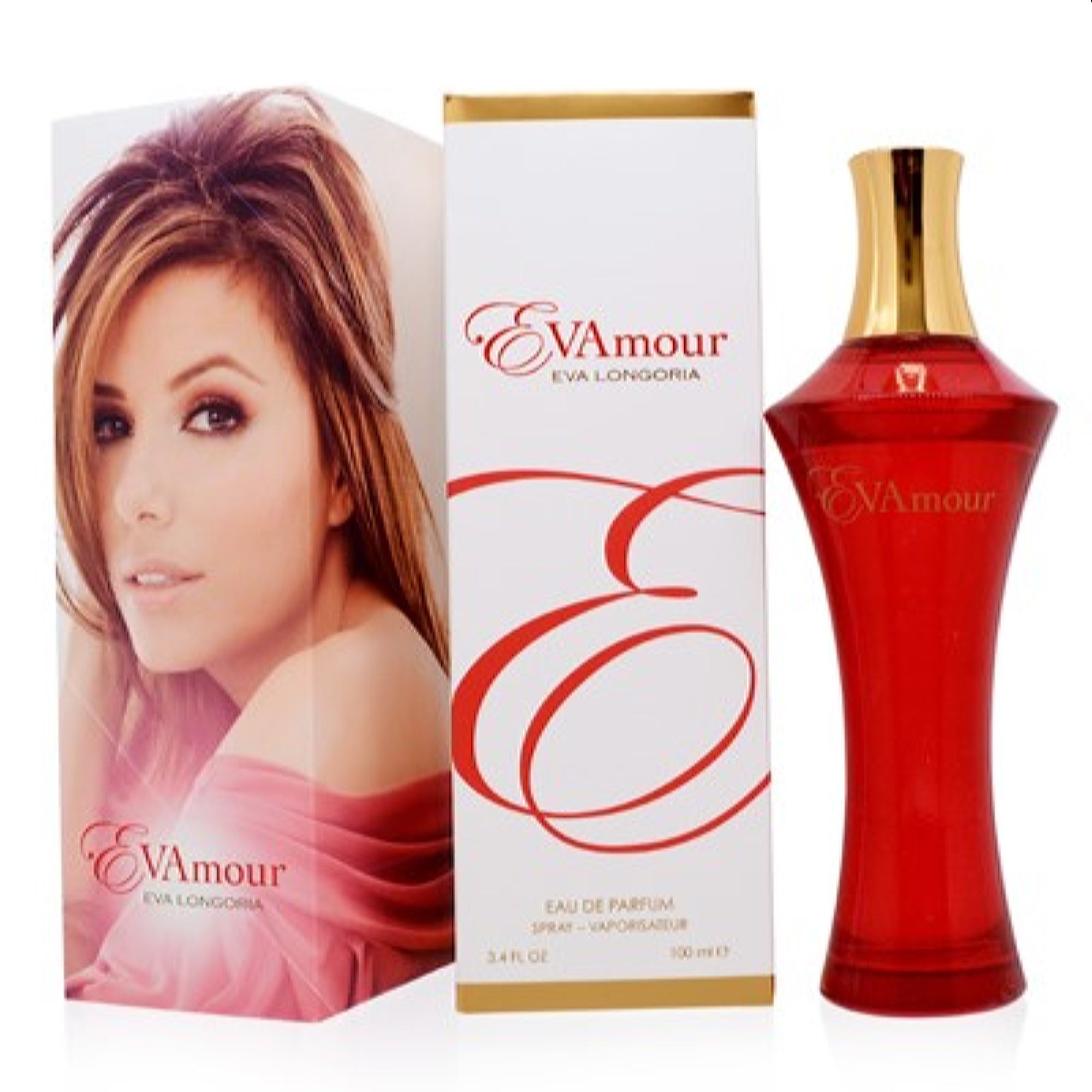 Eva Longoria Women's Evamour Eva Longoria Edp Spray 3.4 Oz (100 Ml)   844061006317