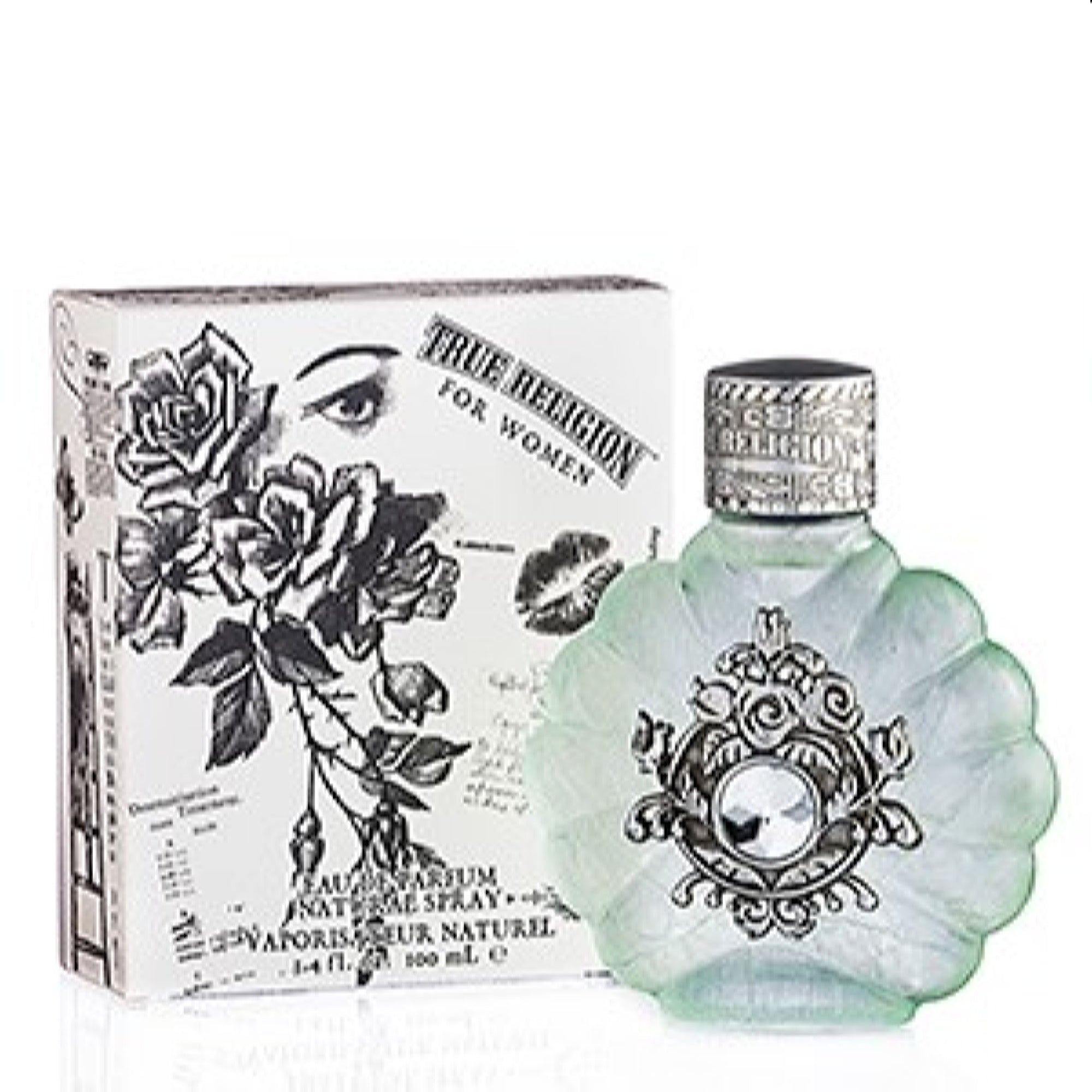 True Religion Women's True Religion True Religion Edp Spray 3.3 Oz For Women 844061013704
