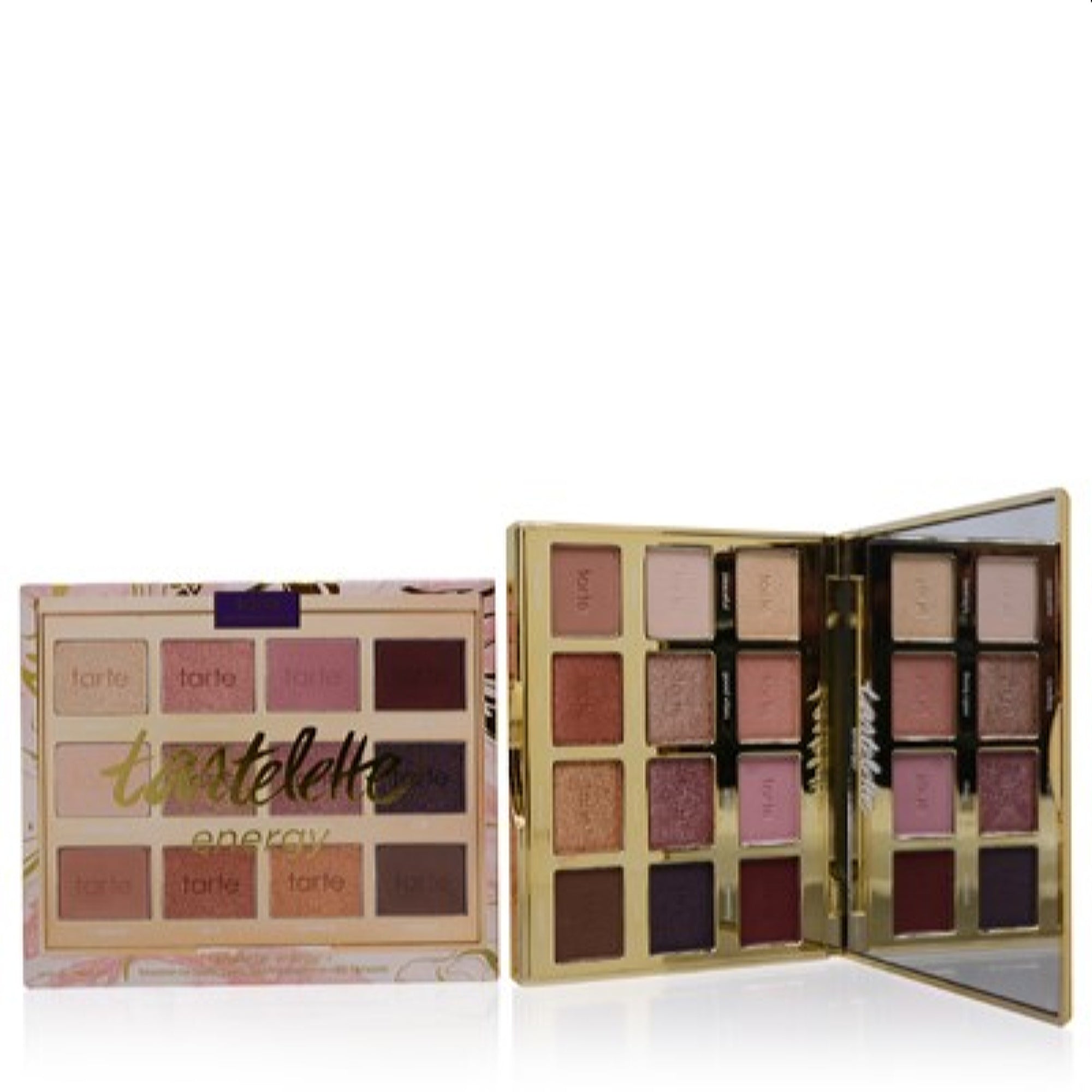 Tarte  Tarte Tartelette Energy Amazonian Clay Palette 846733083282