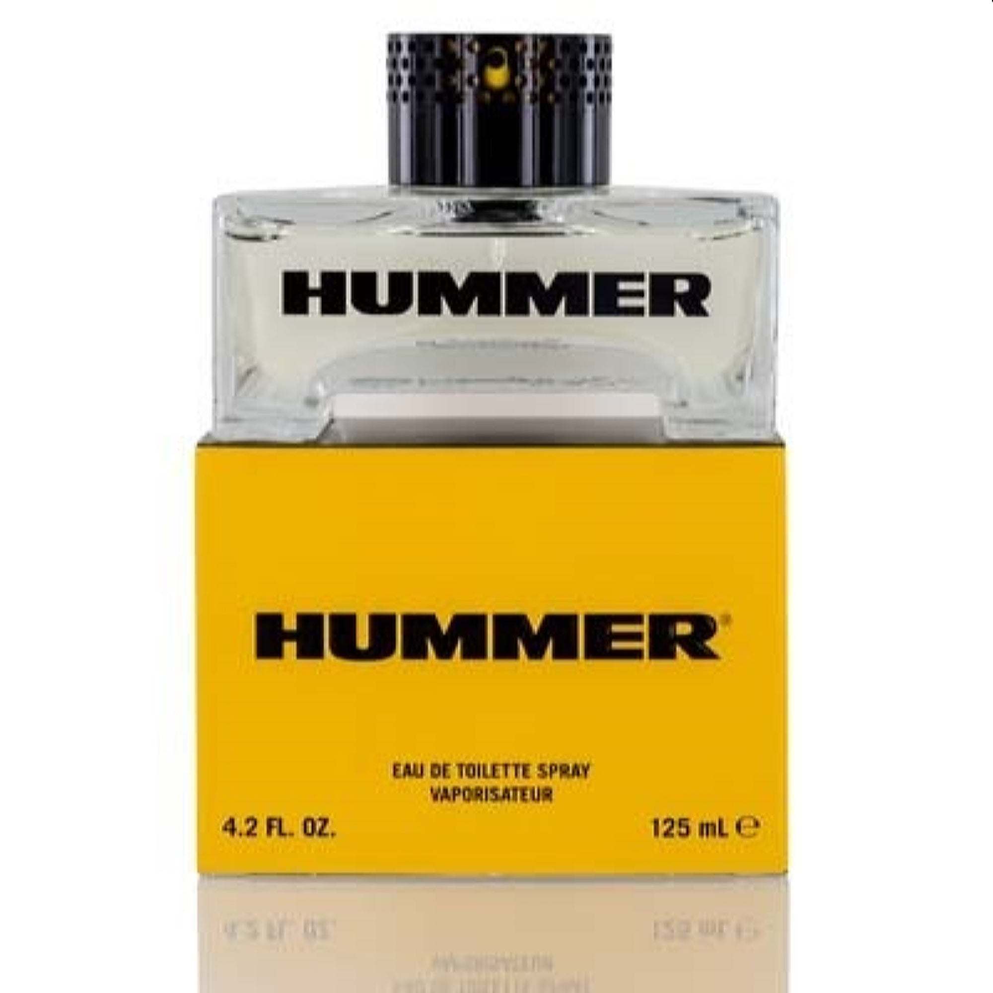 Hummer Men's Hummer Hummer Edt Spray 4.2 Oz For Men 856515004015