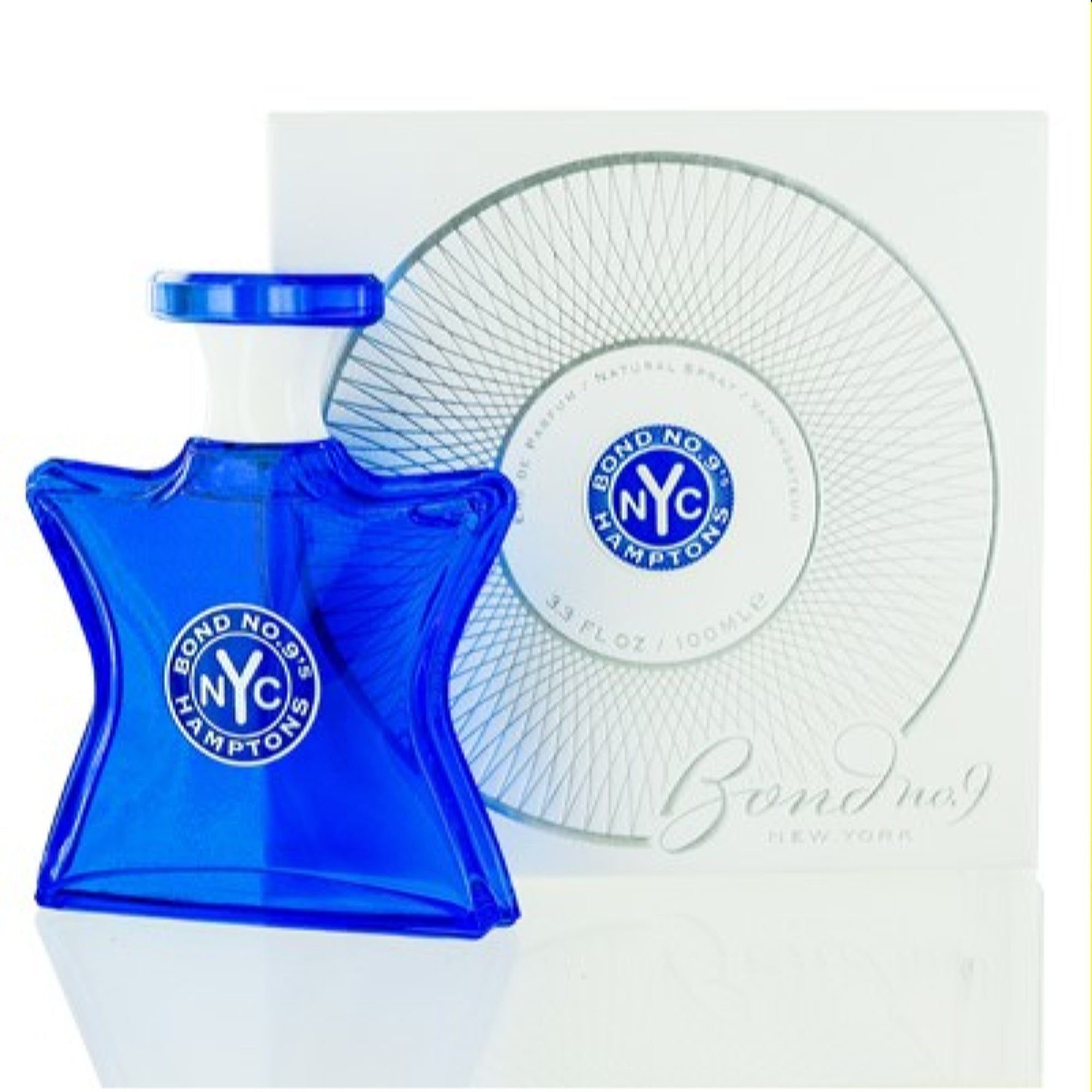 Bond No.9 Men's Hamptons Bond No.9 Edp Spray 3.3 Oz (100 Ml)  888874001404